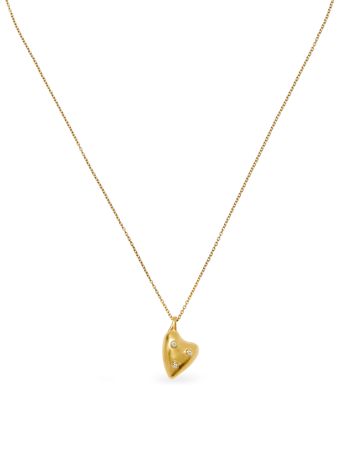 Harris Reed All My Heart Necklace