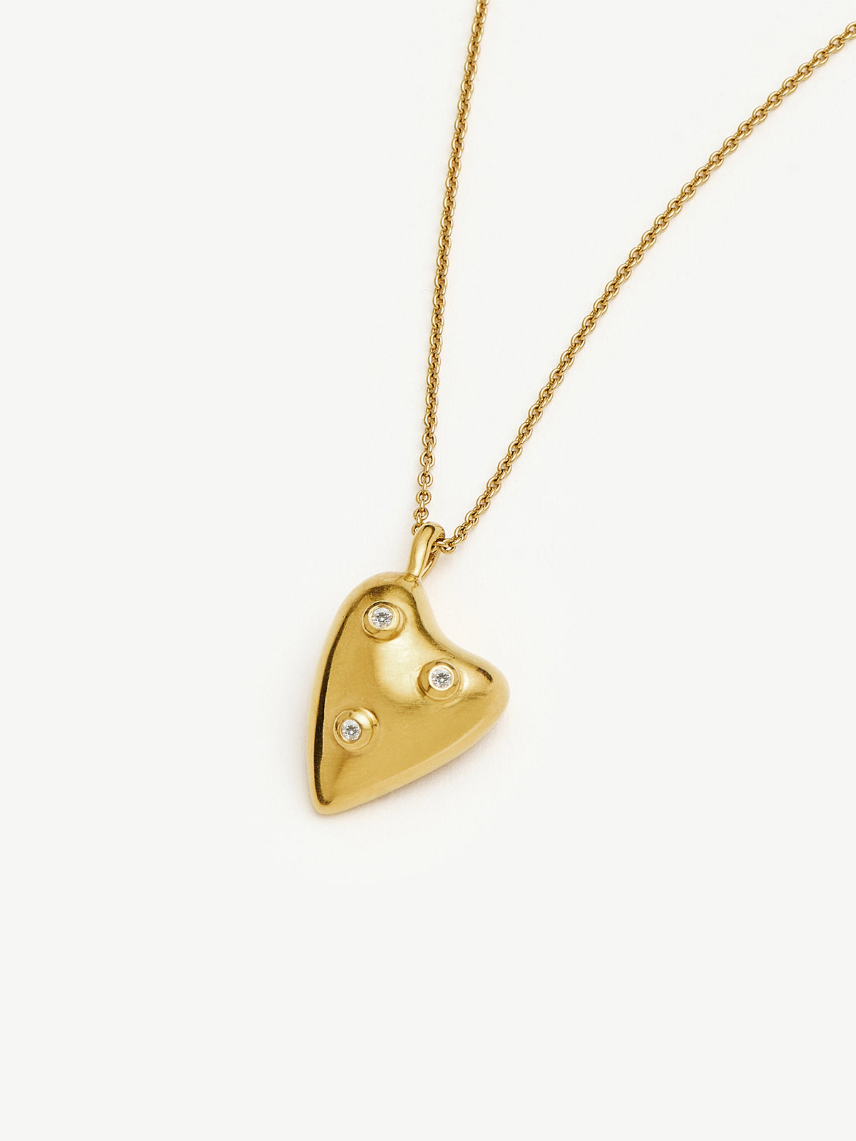 Harris Reed All My Heart Necklace