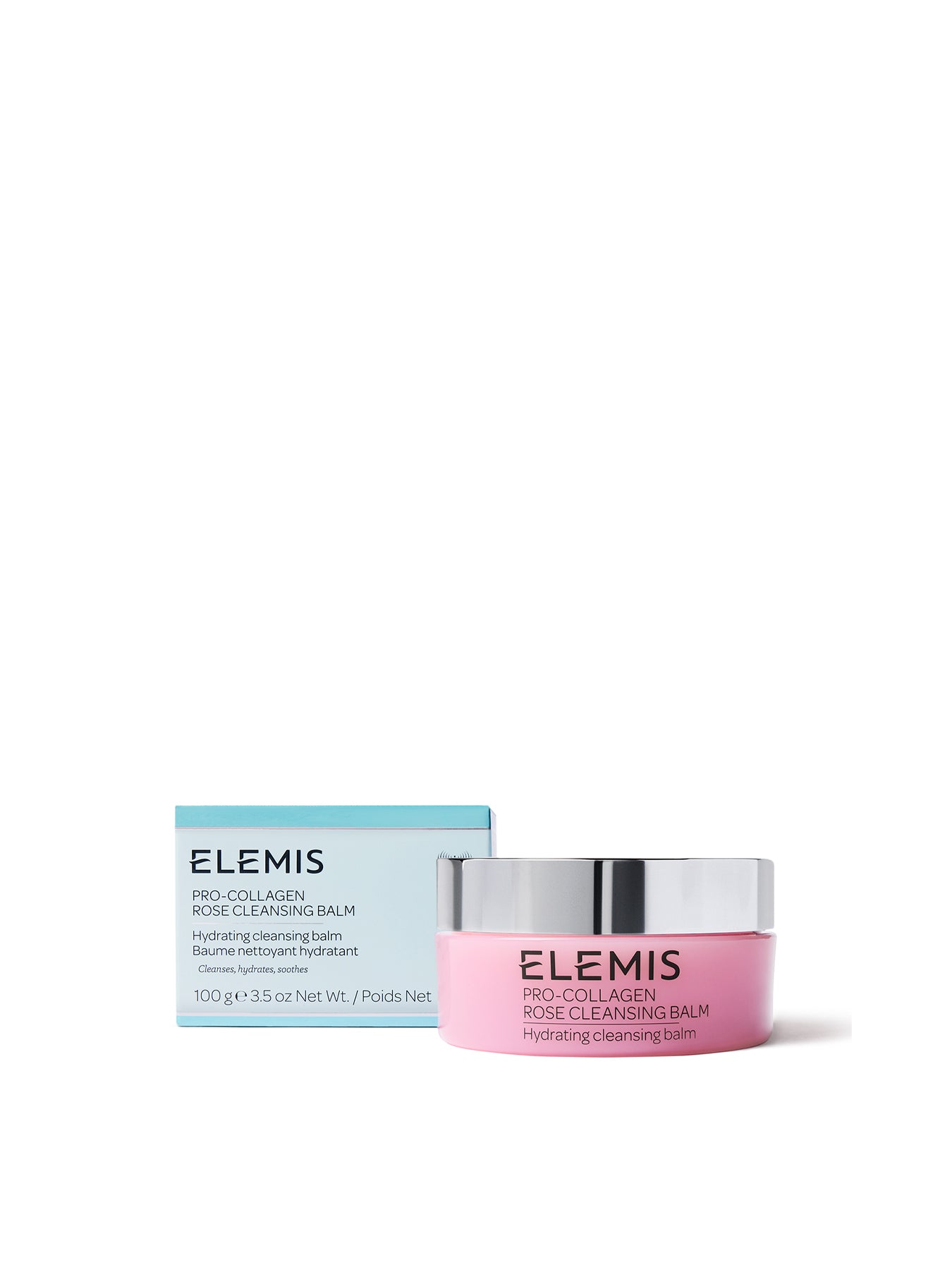 Pro-Collagen Rose Cleansing Balm 100g