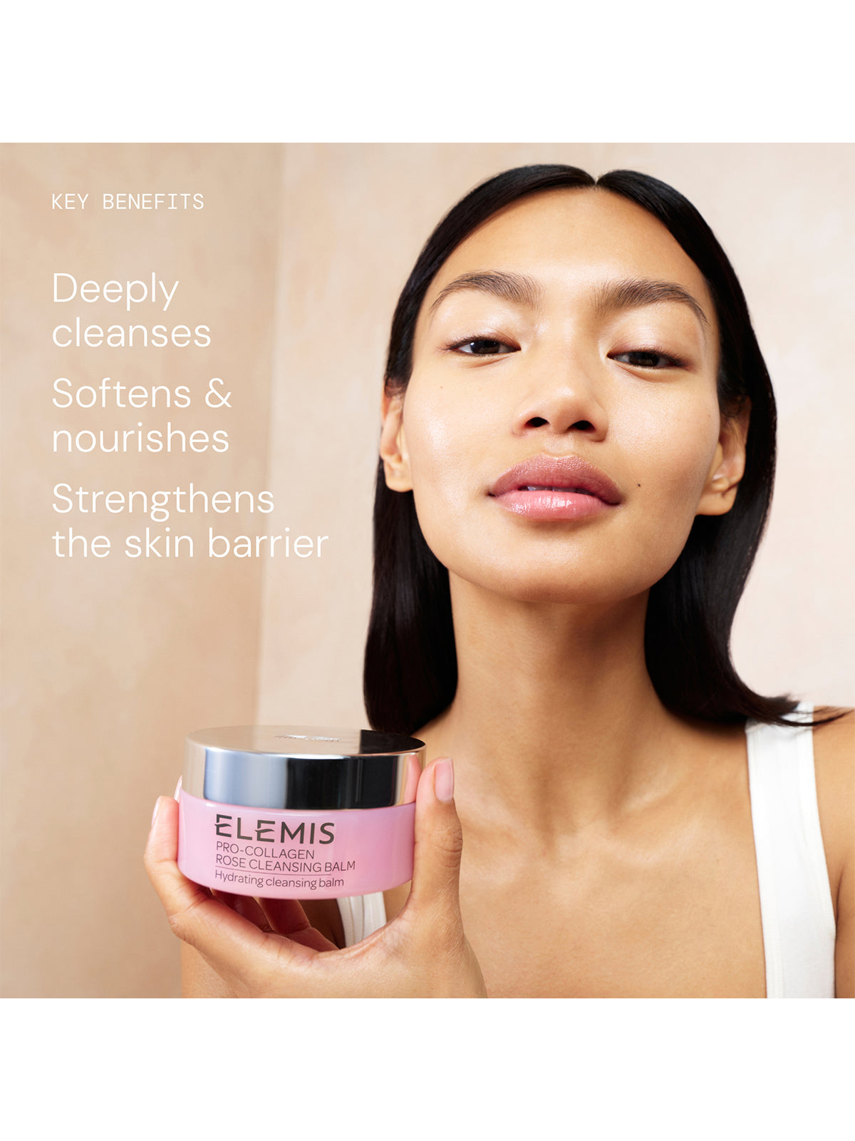 Pro-Collagen Rose Cleansing Balm 100g