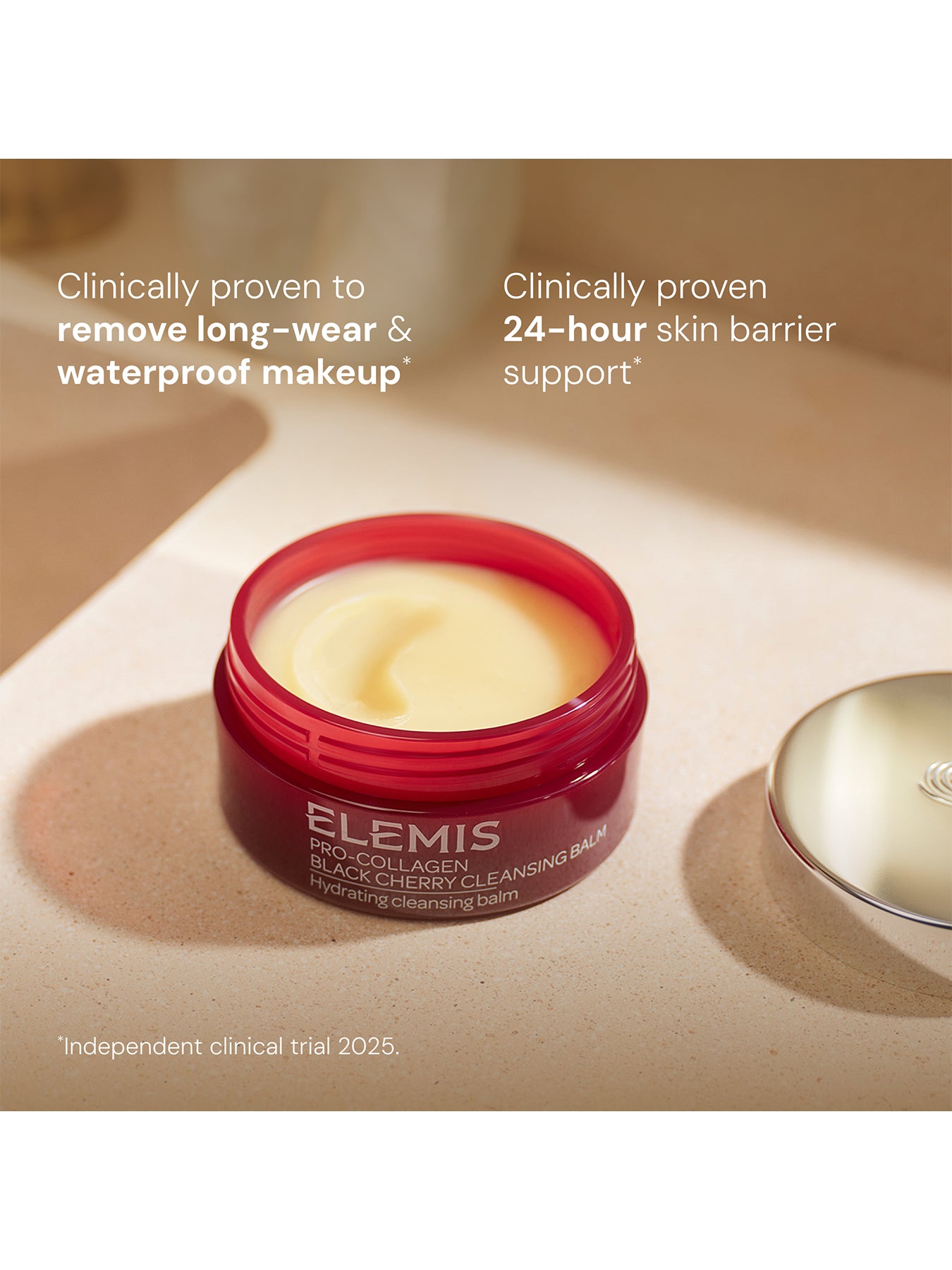 Pro-Collagen Black Cherry Cleansing Balm 100g