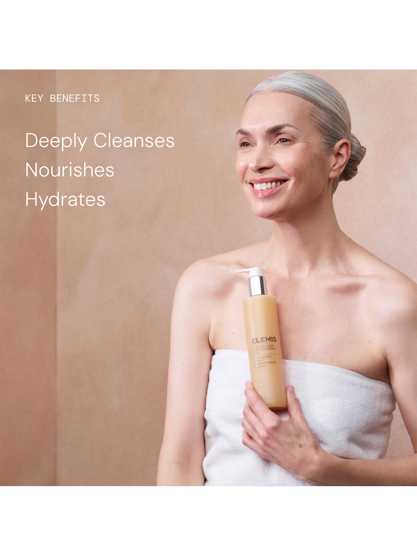 Pro-Collagen Body Cleansing Balm 300ml