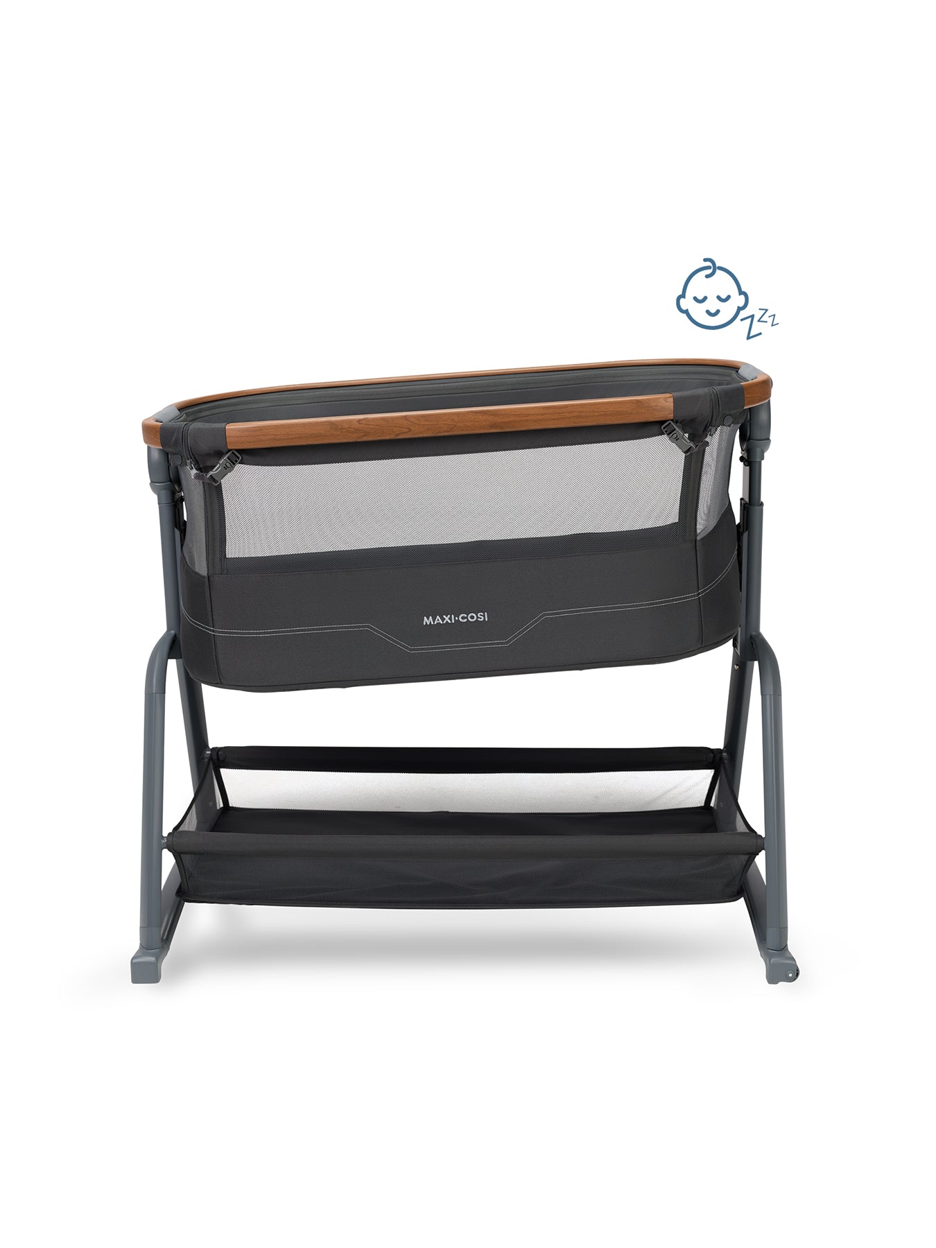 Iora Plus Bedside Crib