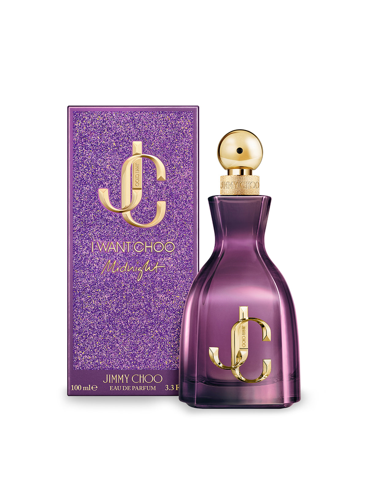 I Want Choo Midnight Eau de Parfum