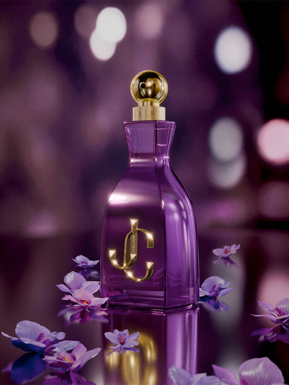 I Want Choo Midnight Eau de Parfum