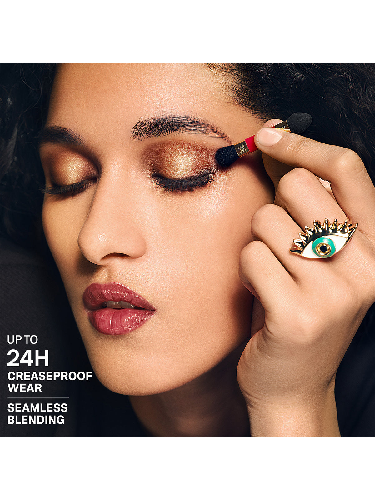 Eyeconica Quad Eyeshadow Palette