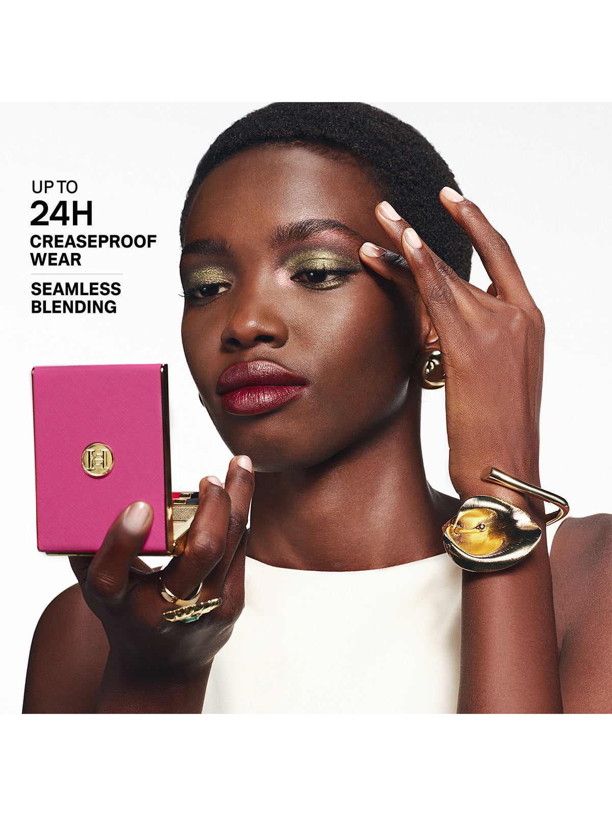 Eyeconica Quad Eyeshadow Palette