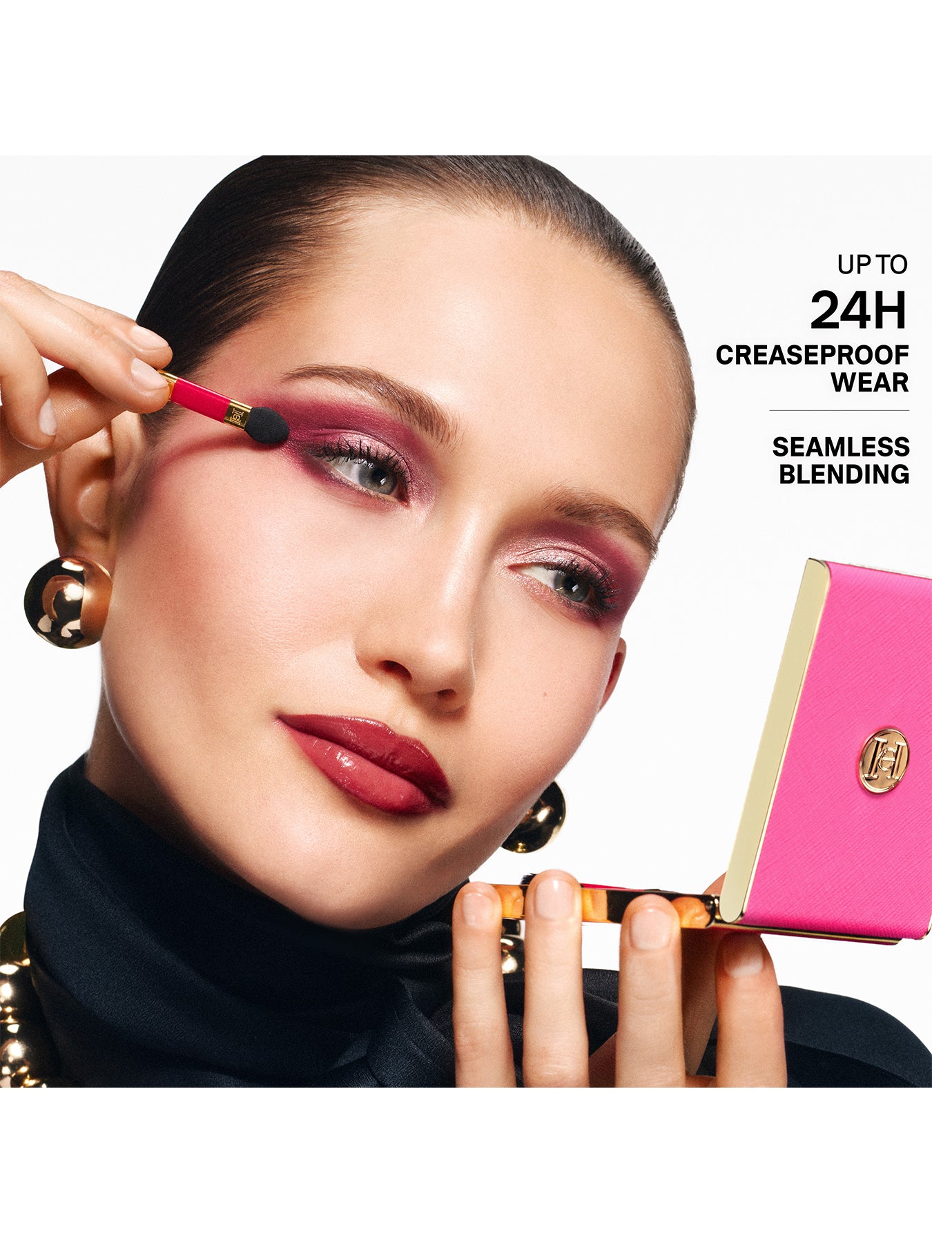 Eyeconica Quad Eyeshadow Palette