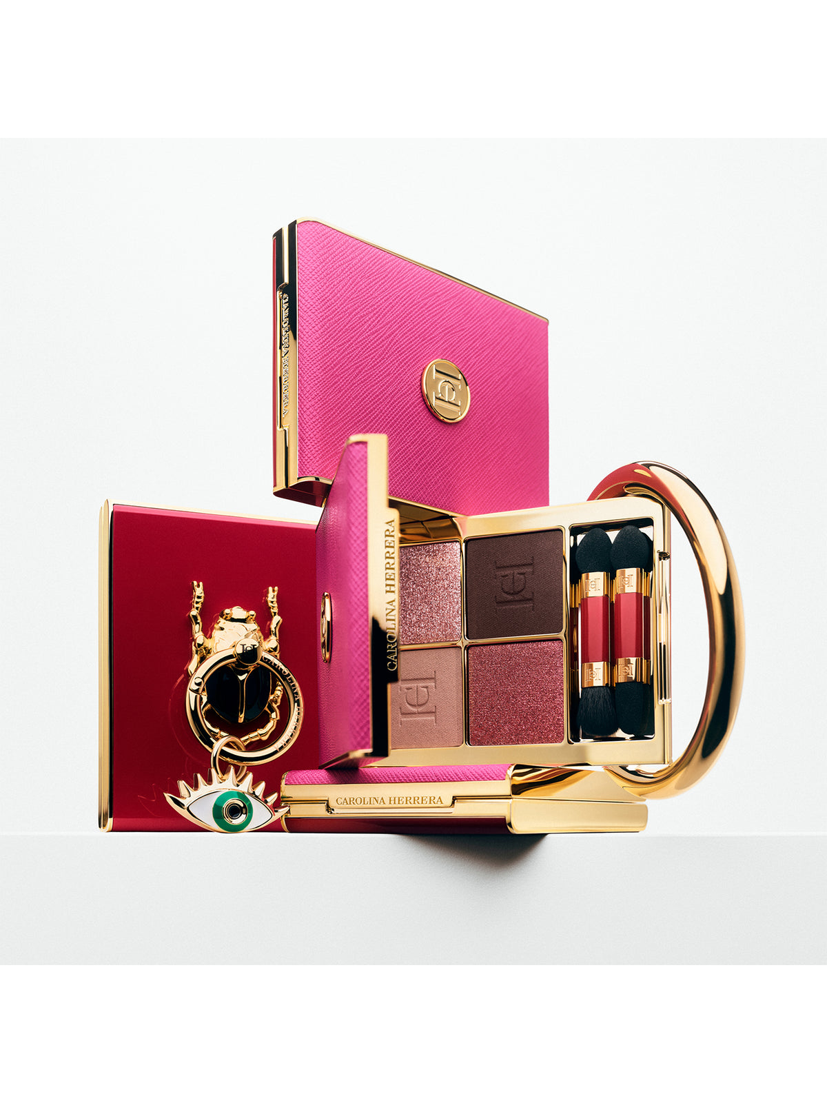 Eyeconica Quad Eyeshadow Palette