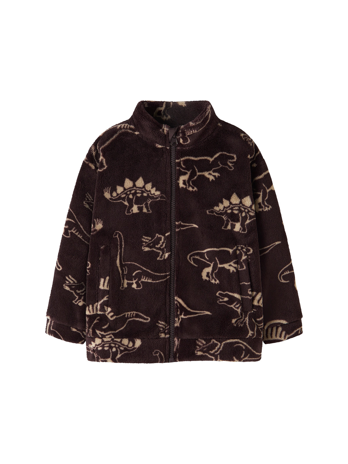 Kids Teddy Fleece Jacket