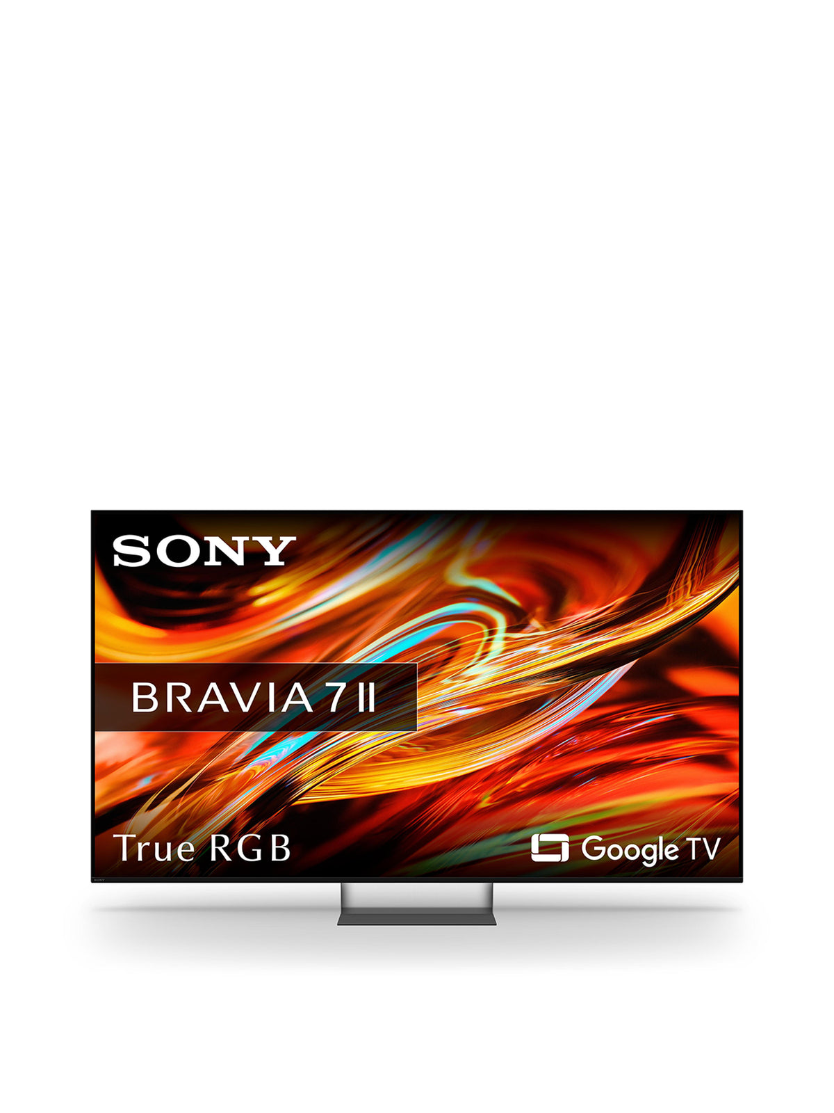 BRAVIA 7 II 50-Inch True RGB LED 4K Google TV With AI XR Processor