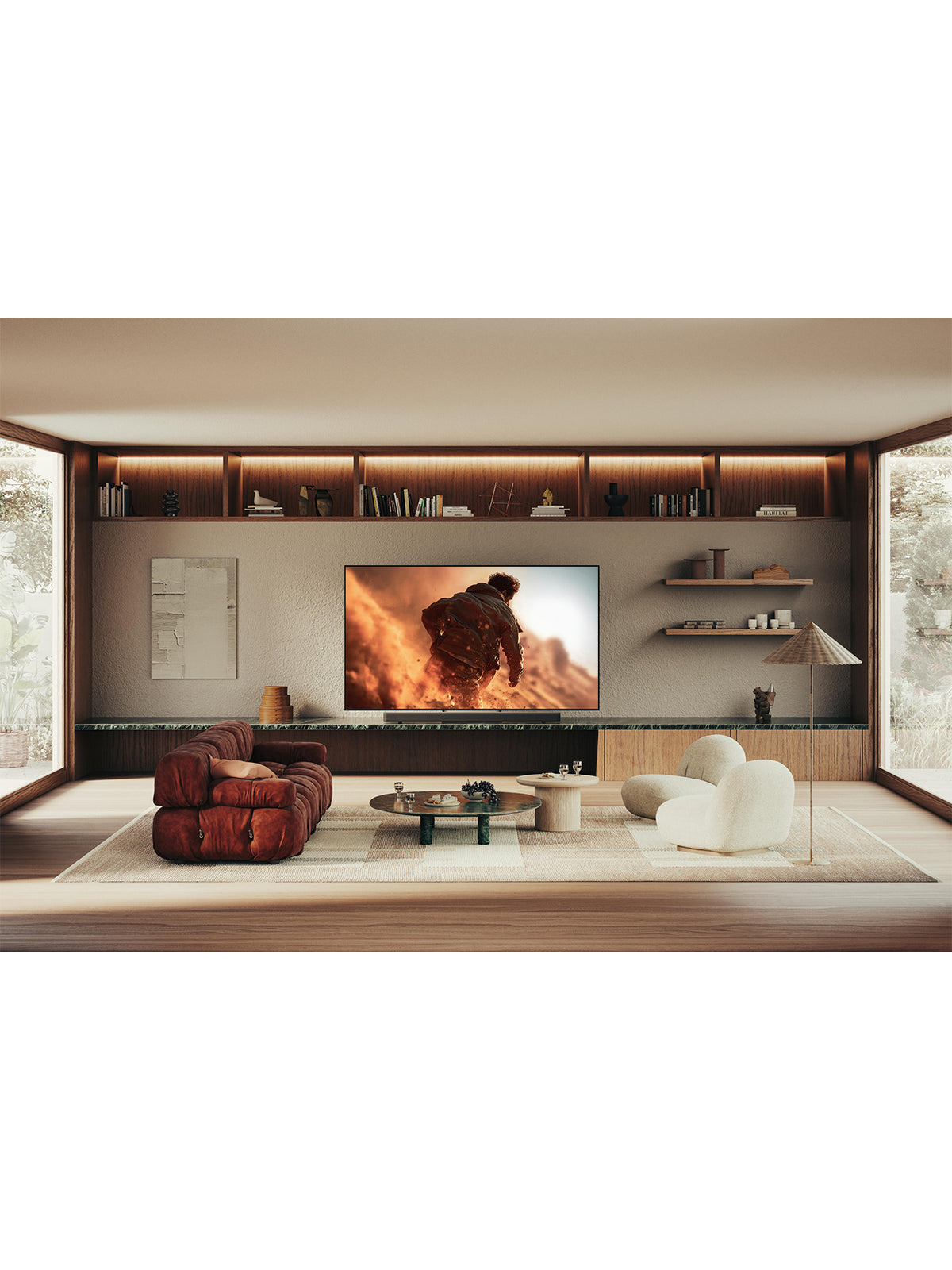 BRAVIA 7 II 50-Inch True RGB LED 4K Google TV With AI XR Processor