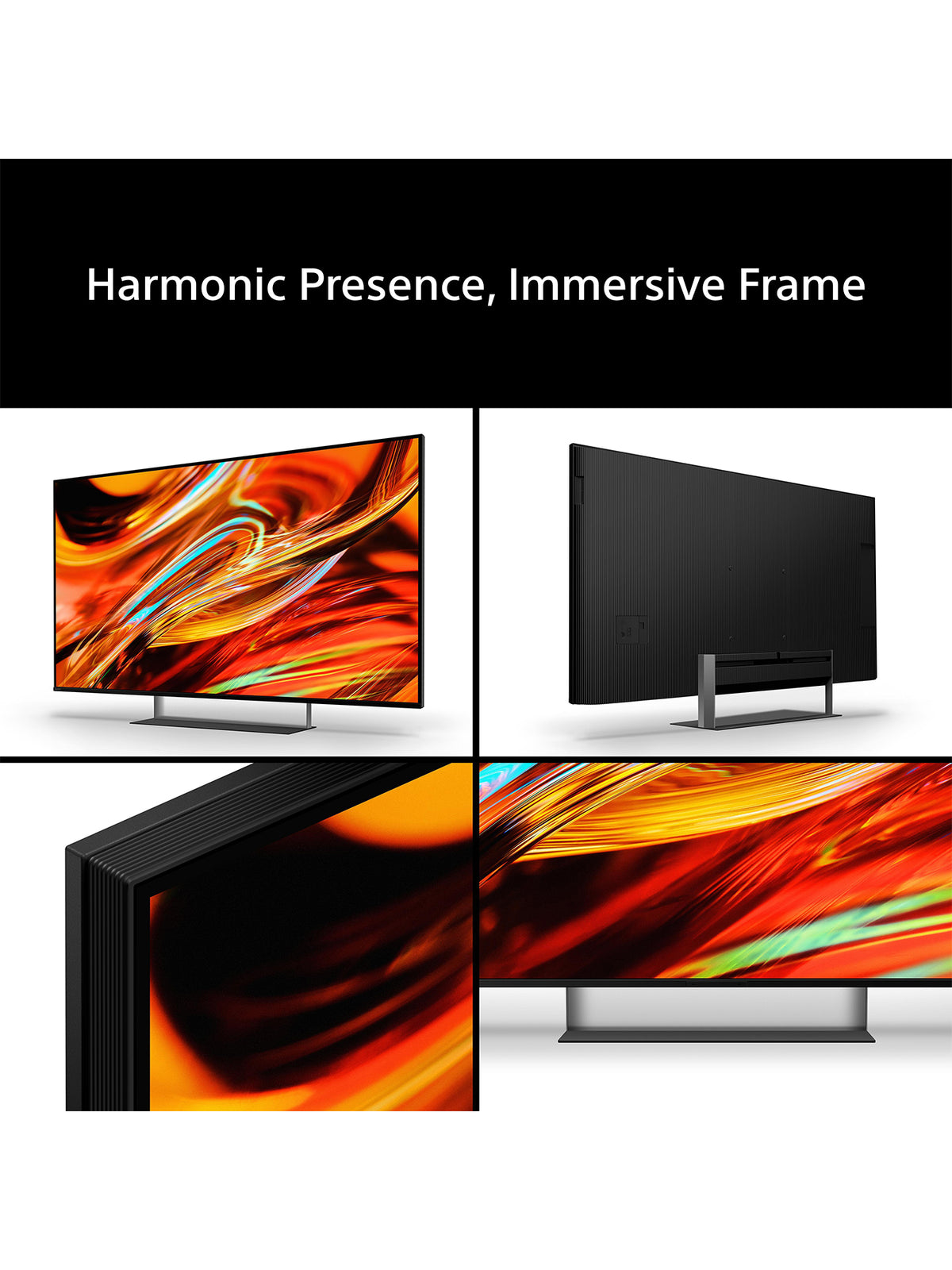 BRAVIA 7 II 50-Inch True RGB LED 4K Google TV With AI XR Processor