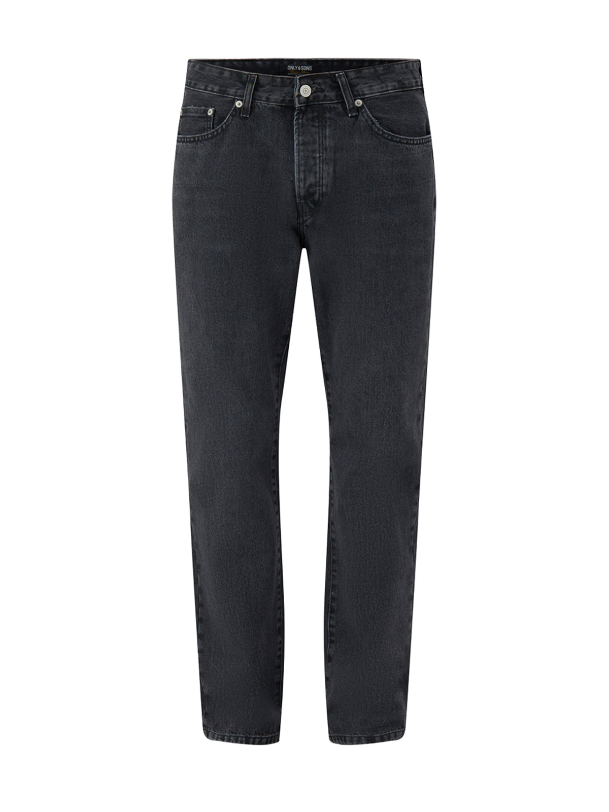 Edge Straight Fit Jeans