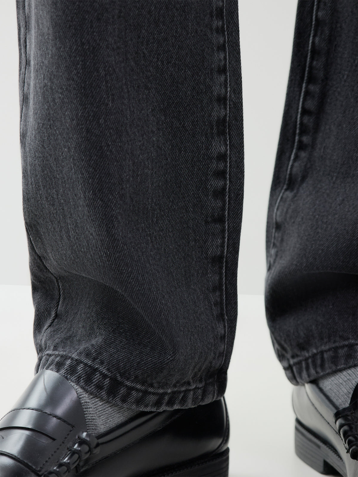 Edge Straight Fit Jeans