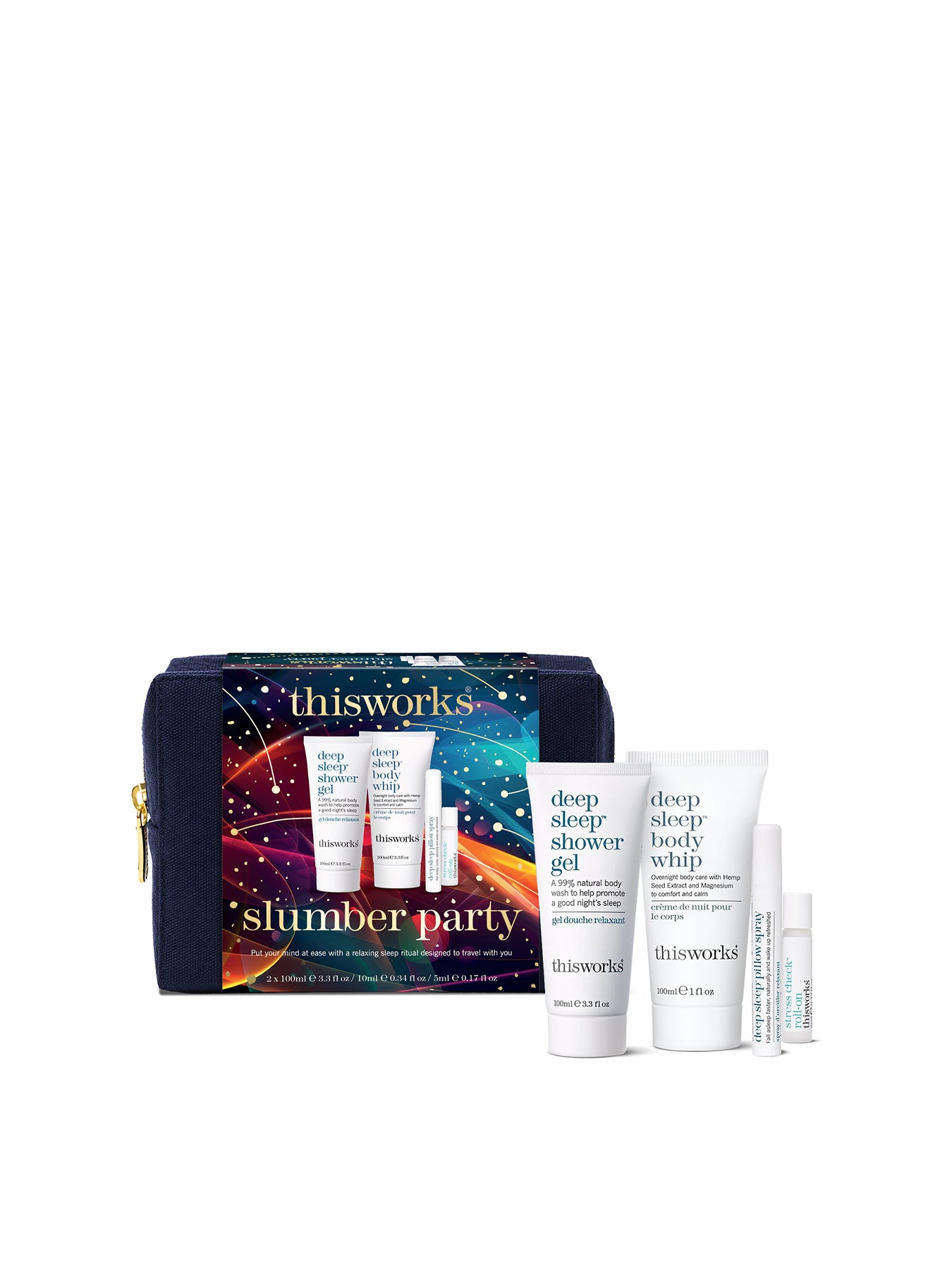 Slumber Party Gift Set