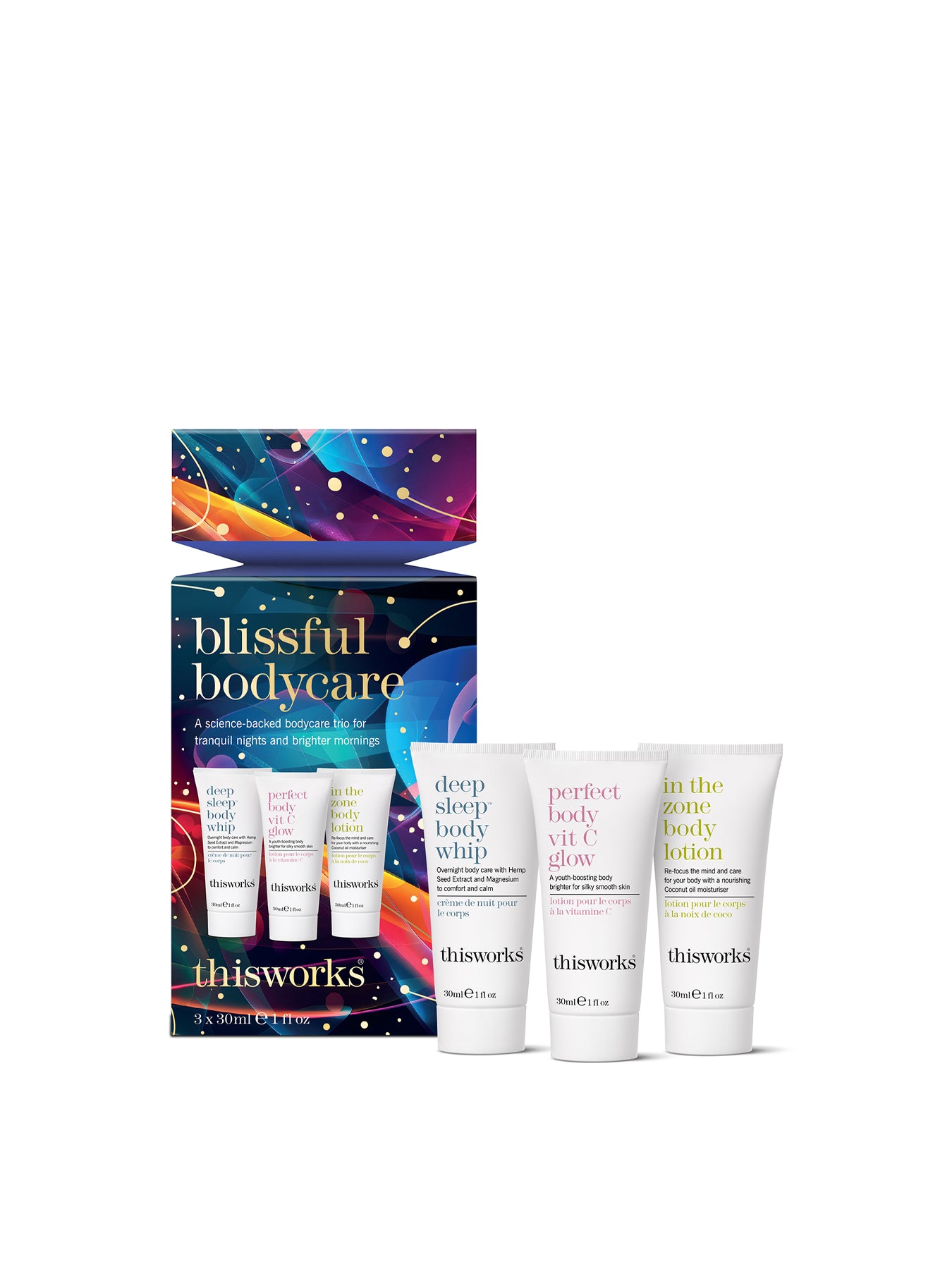 Blissful Bodycare Gift Set