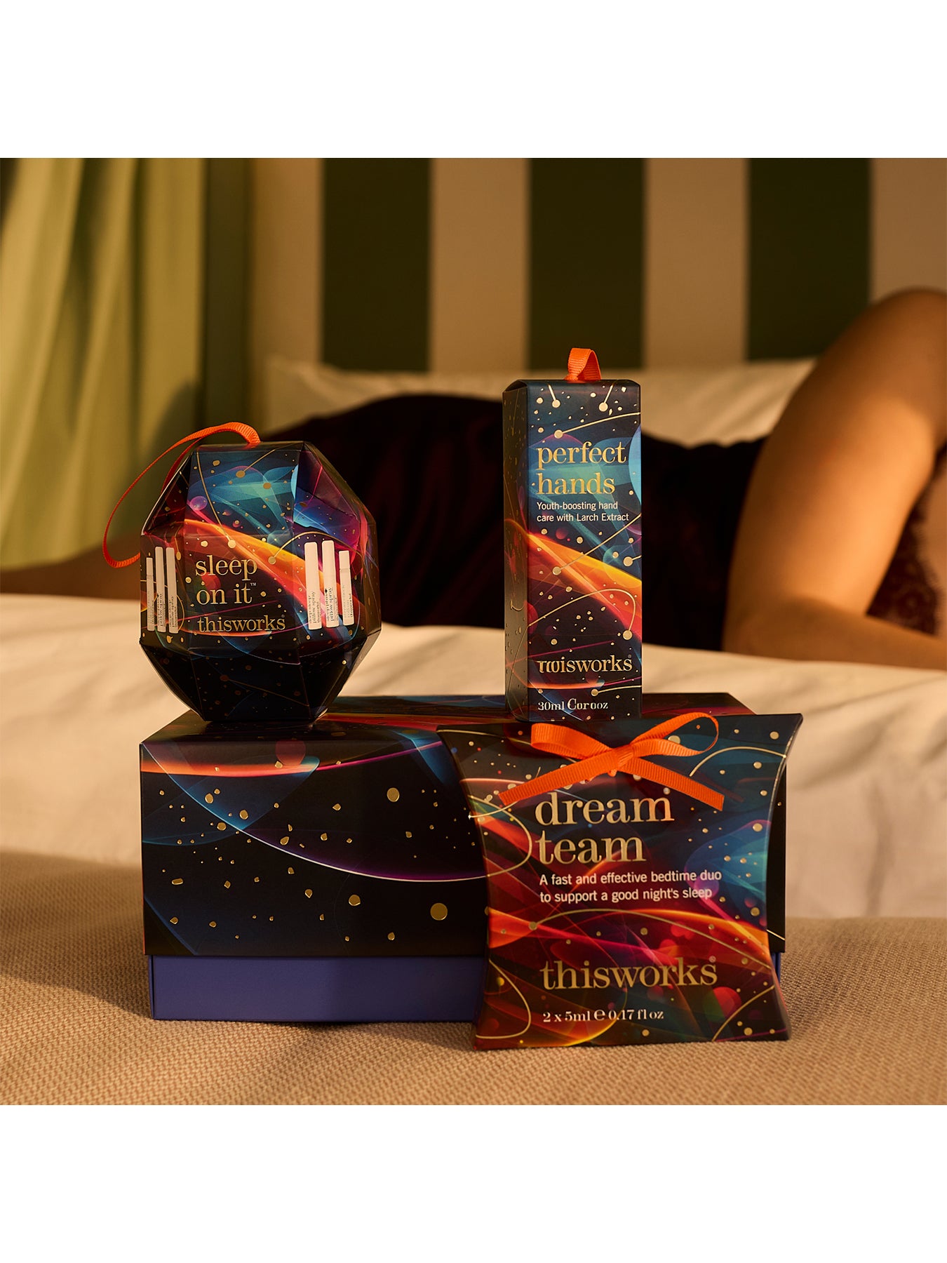 Perfect Hands Gift Set
