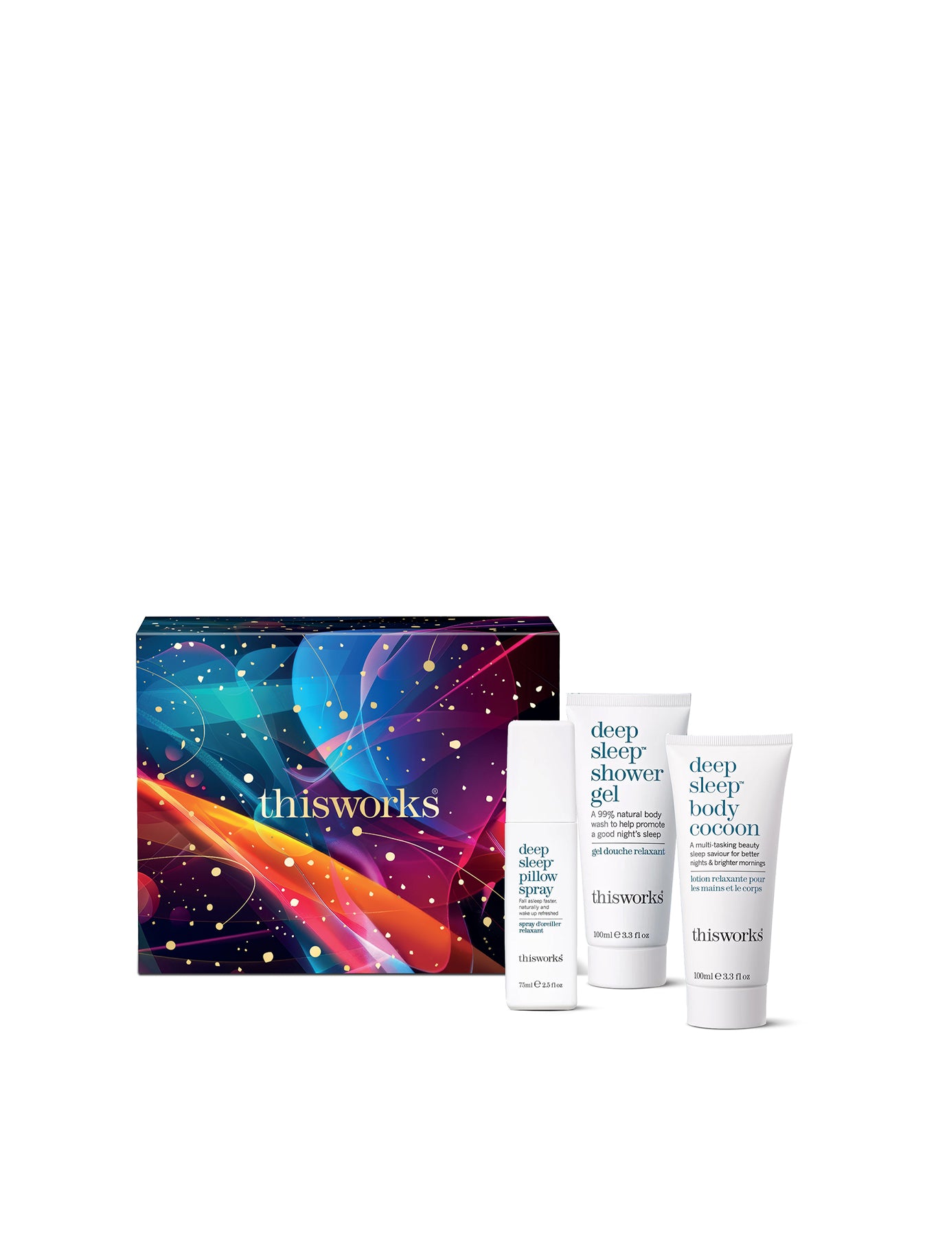 Dream To Sleep Gift Set