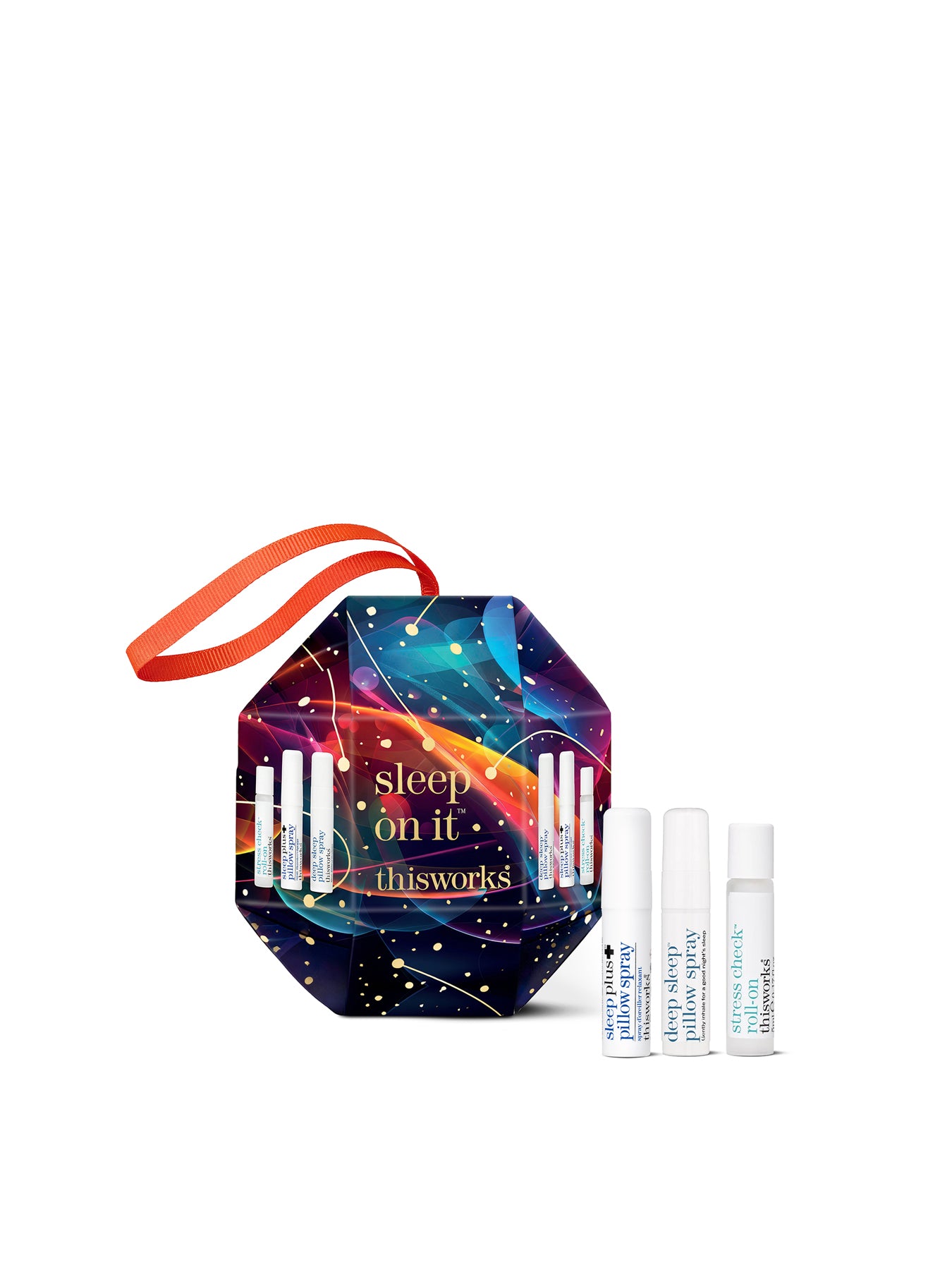Sleep On It Gift Set