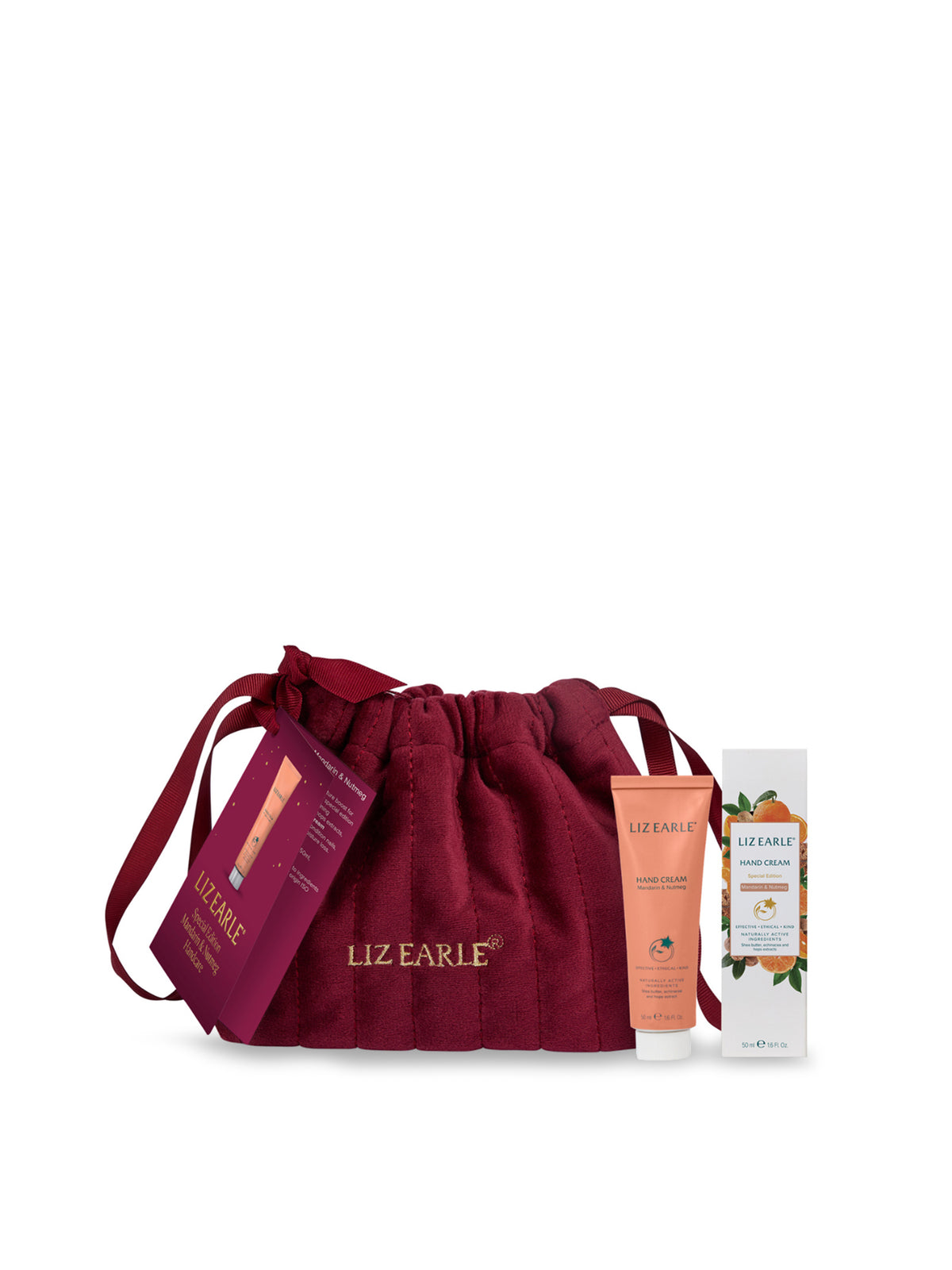 Special Edition Mandarin & Nutmeg Handcare Gift Set