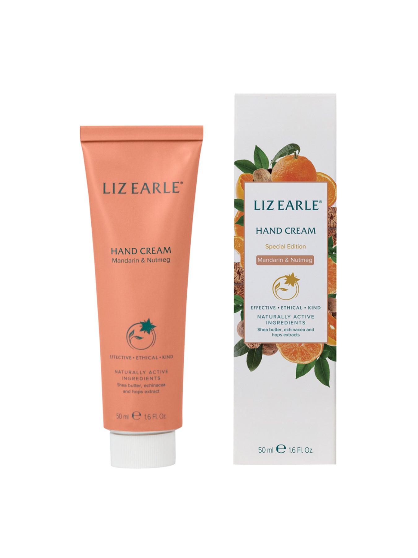 Special Edition Mandarin & Nutmeg Handcare Gift Set