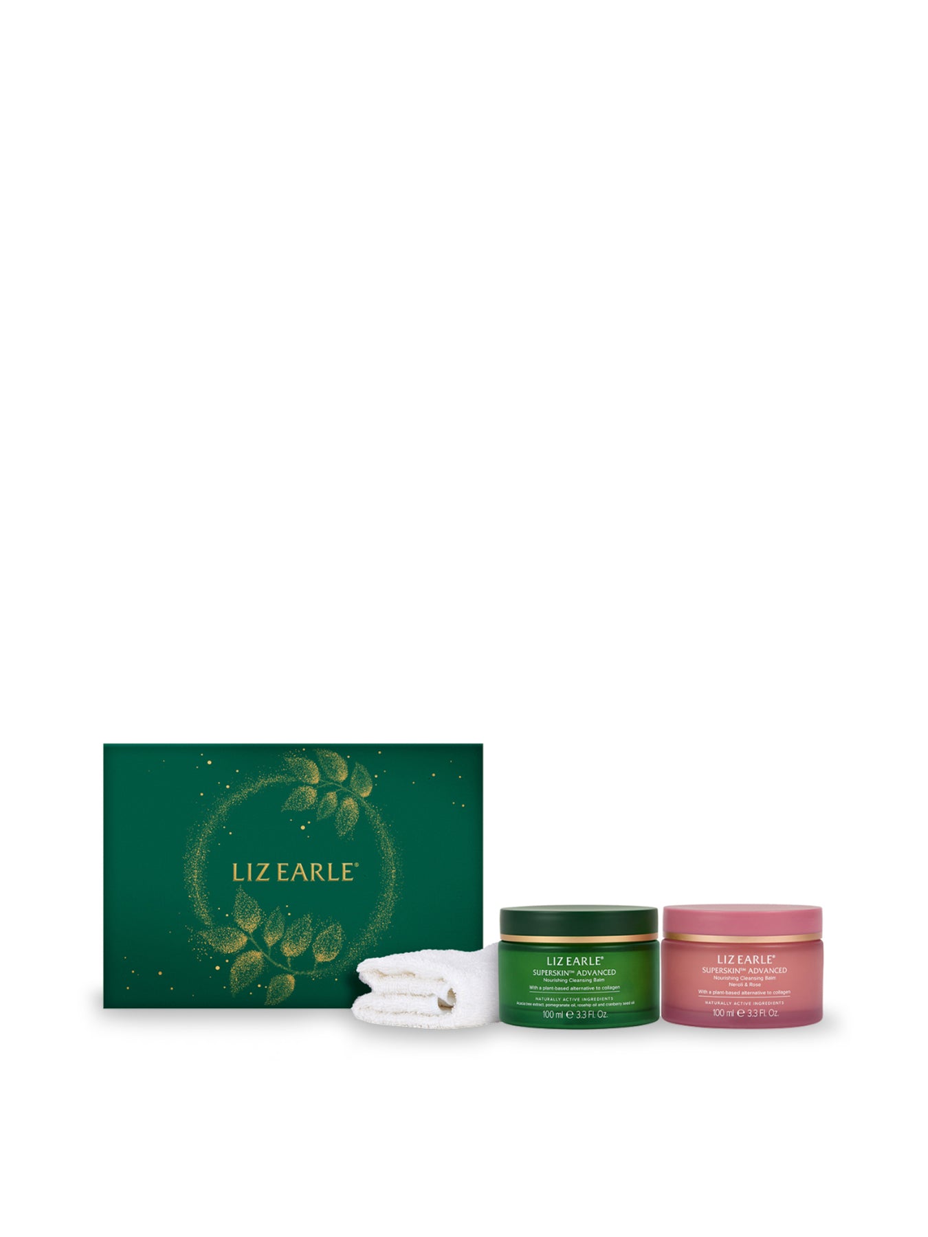 Superskin Advanced Cleansing Balm Duo