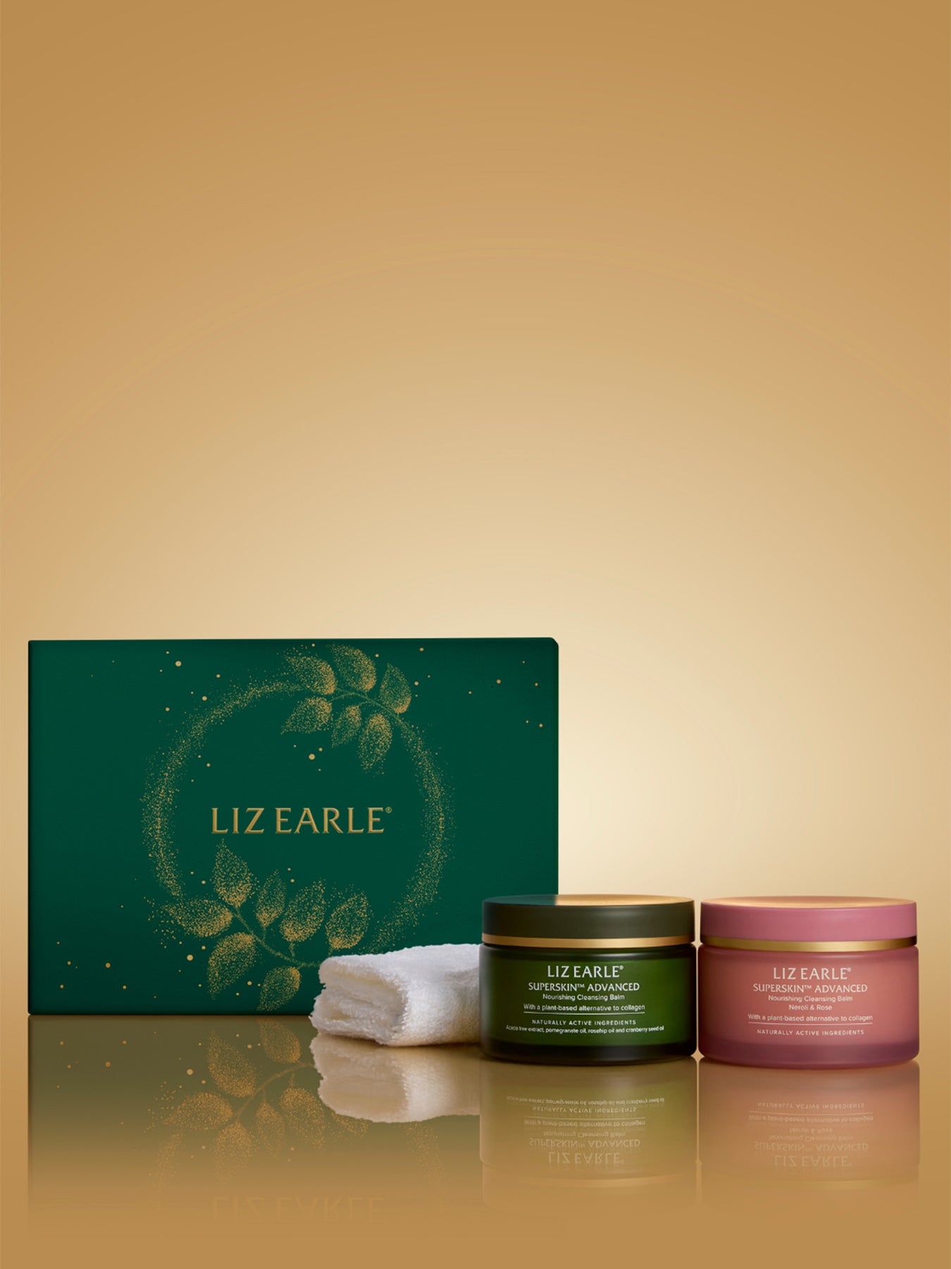 Superskin Advanced Cleansing Balm Duo