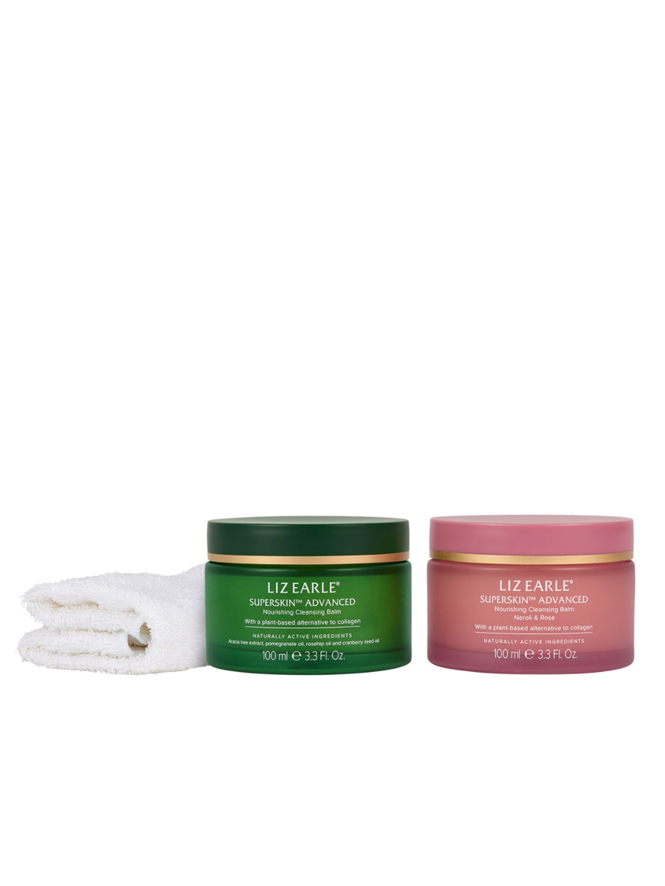 Superskin Advanced Cleansing Balm Duo
