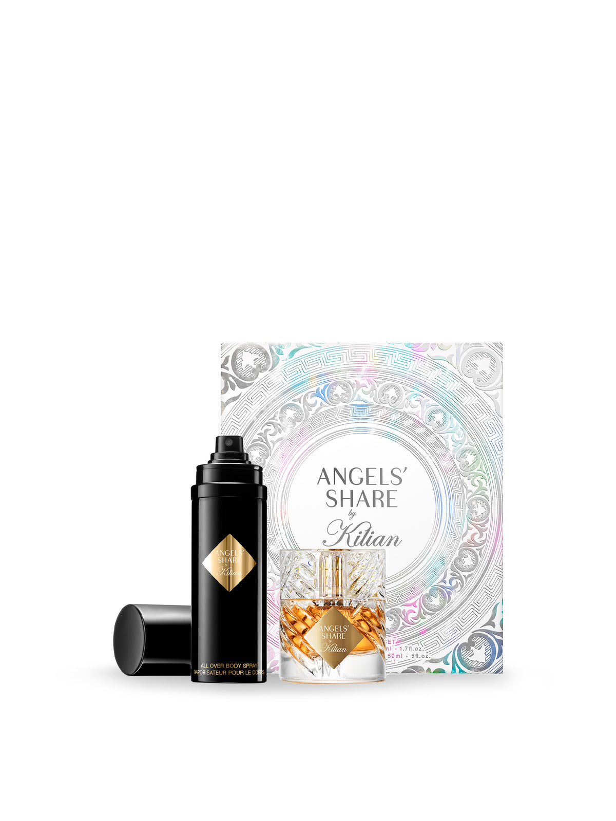 Angels' Share Layering Gift Set