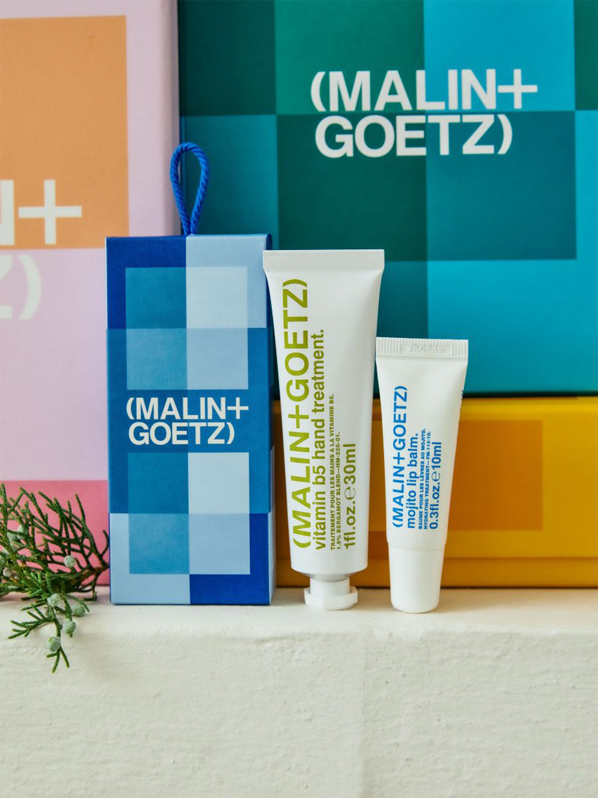 In Good Hands Gift Set
