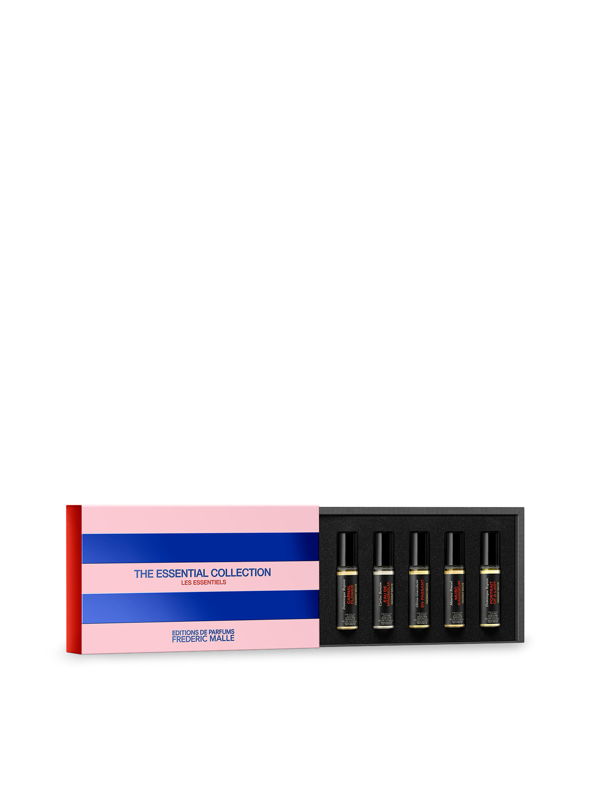 The Essential Collection Eau De Parfum Gift Set 5 x 3.5ml