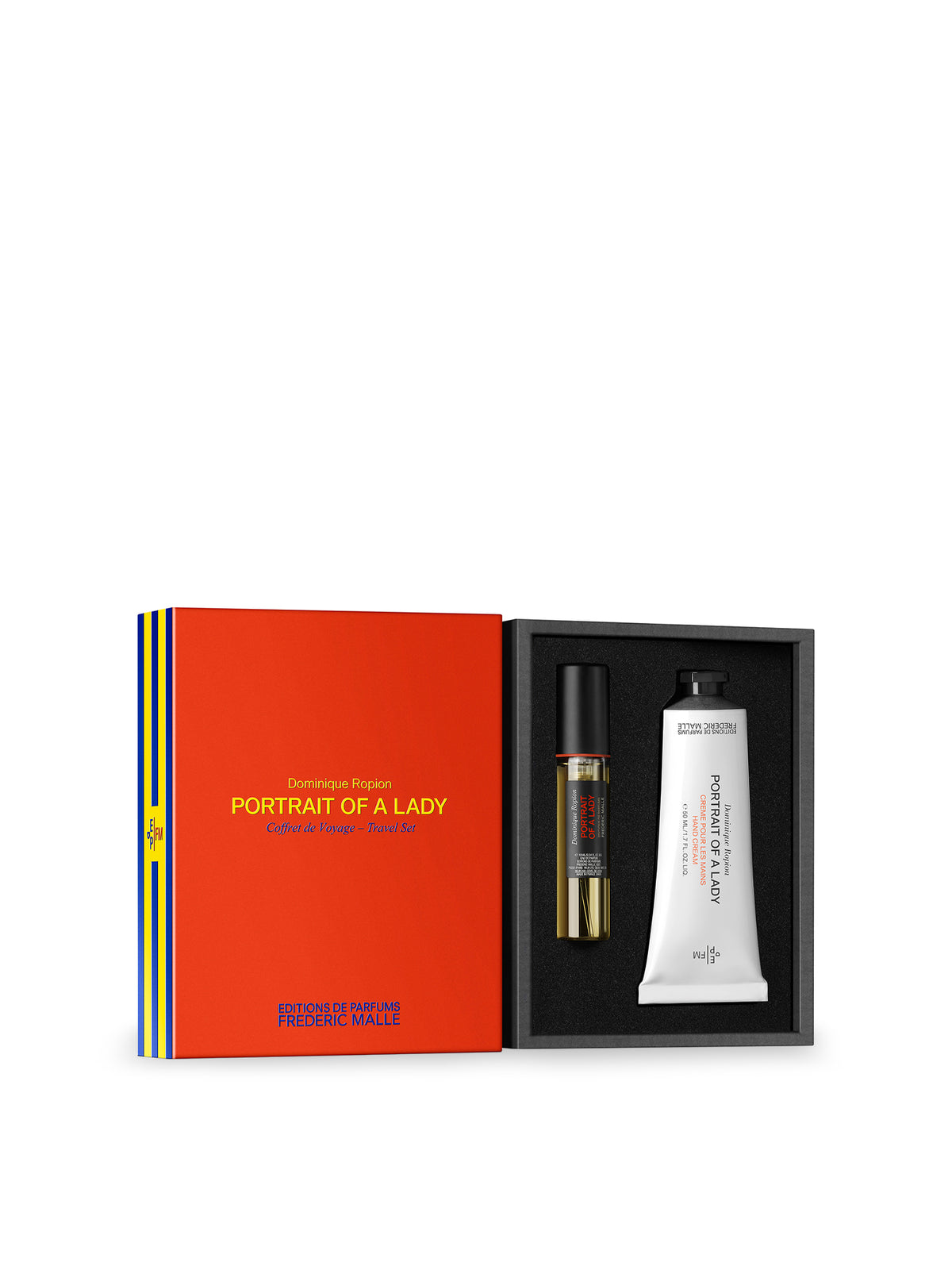 Portrait Of A Lady Travel Fragrance Set