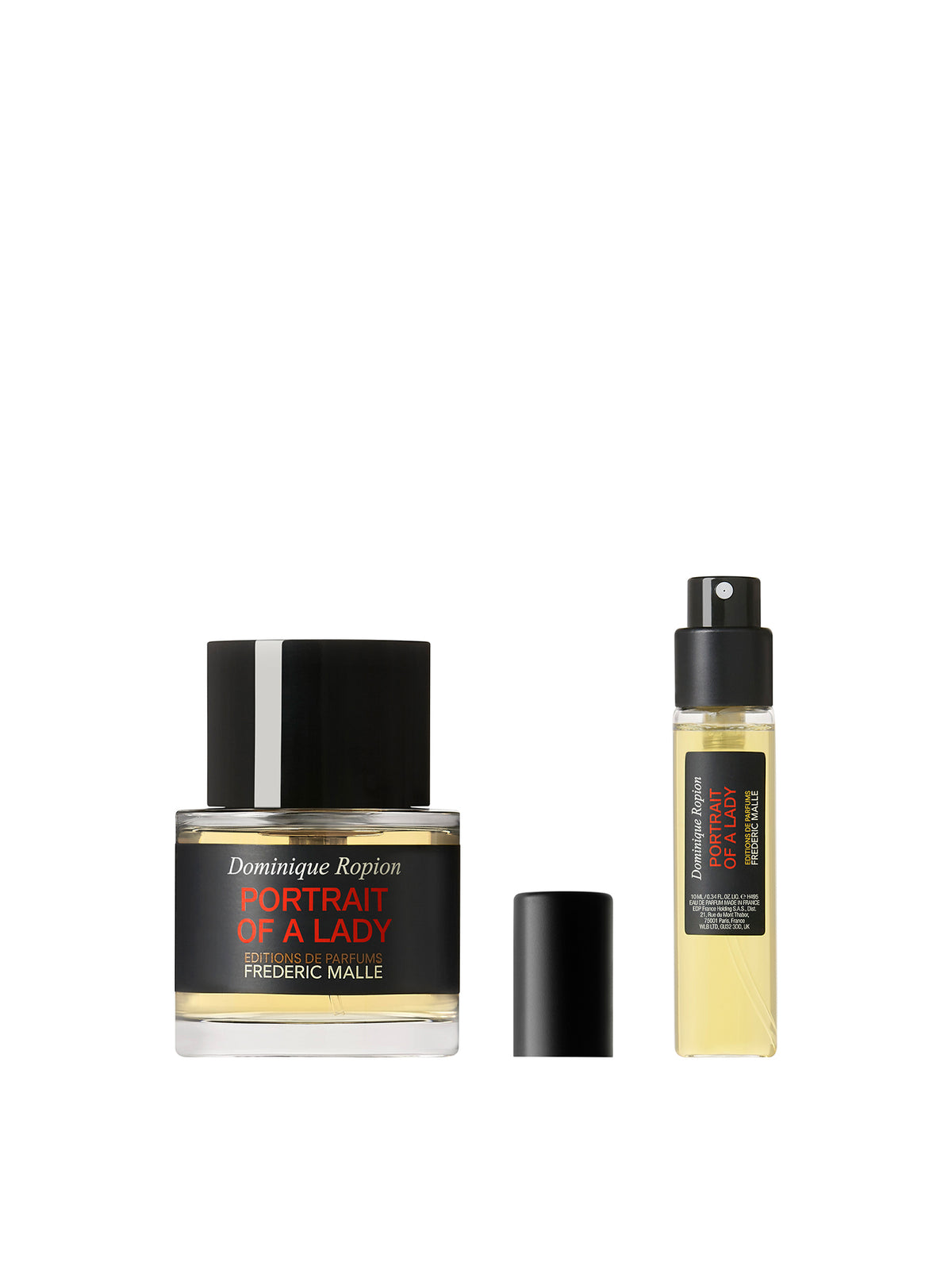Portrait Of A Lady Essential Fragrance Gift Set