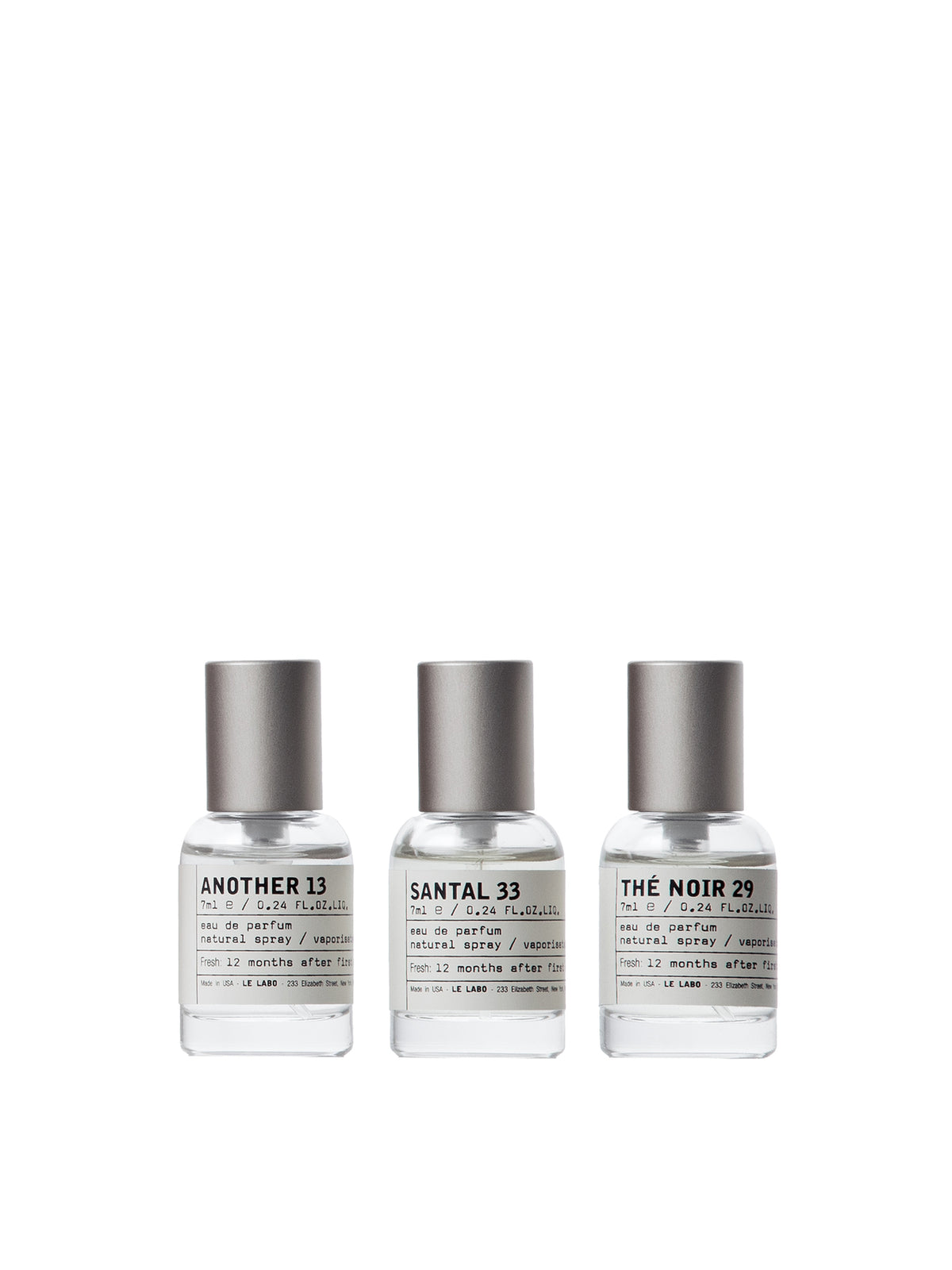 Discovery Eau De Parfum Gift Set 3 x 7ml