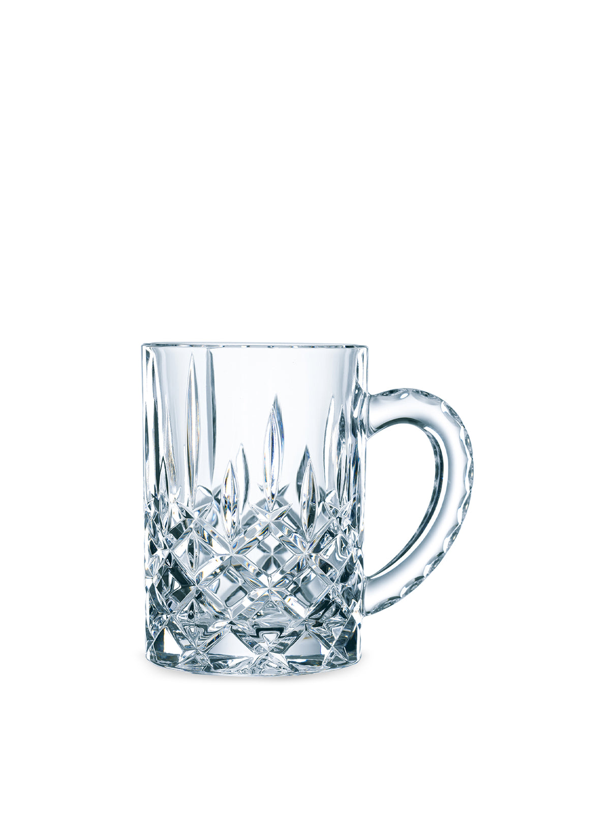 Glass Beer Mug