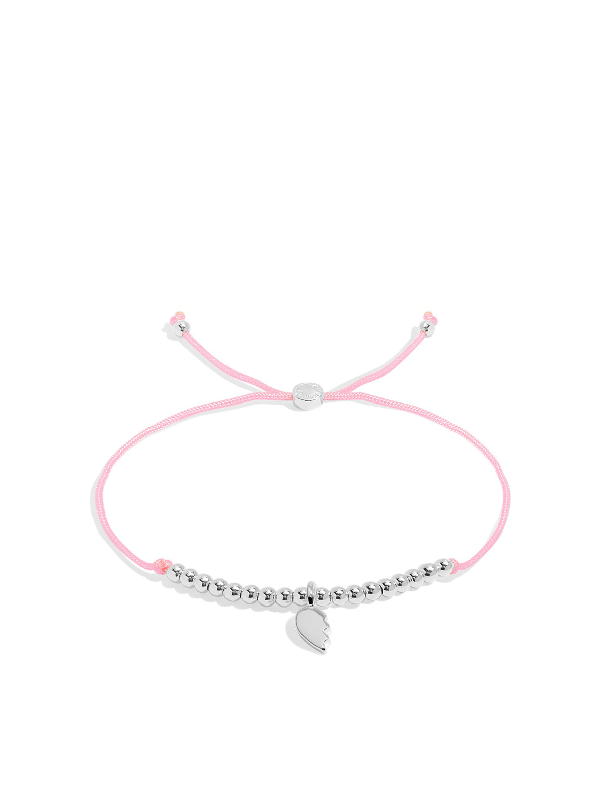 Duo A Little Friends Forever Silver-Plated Bracelet Set