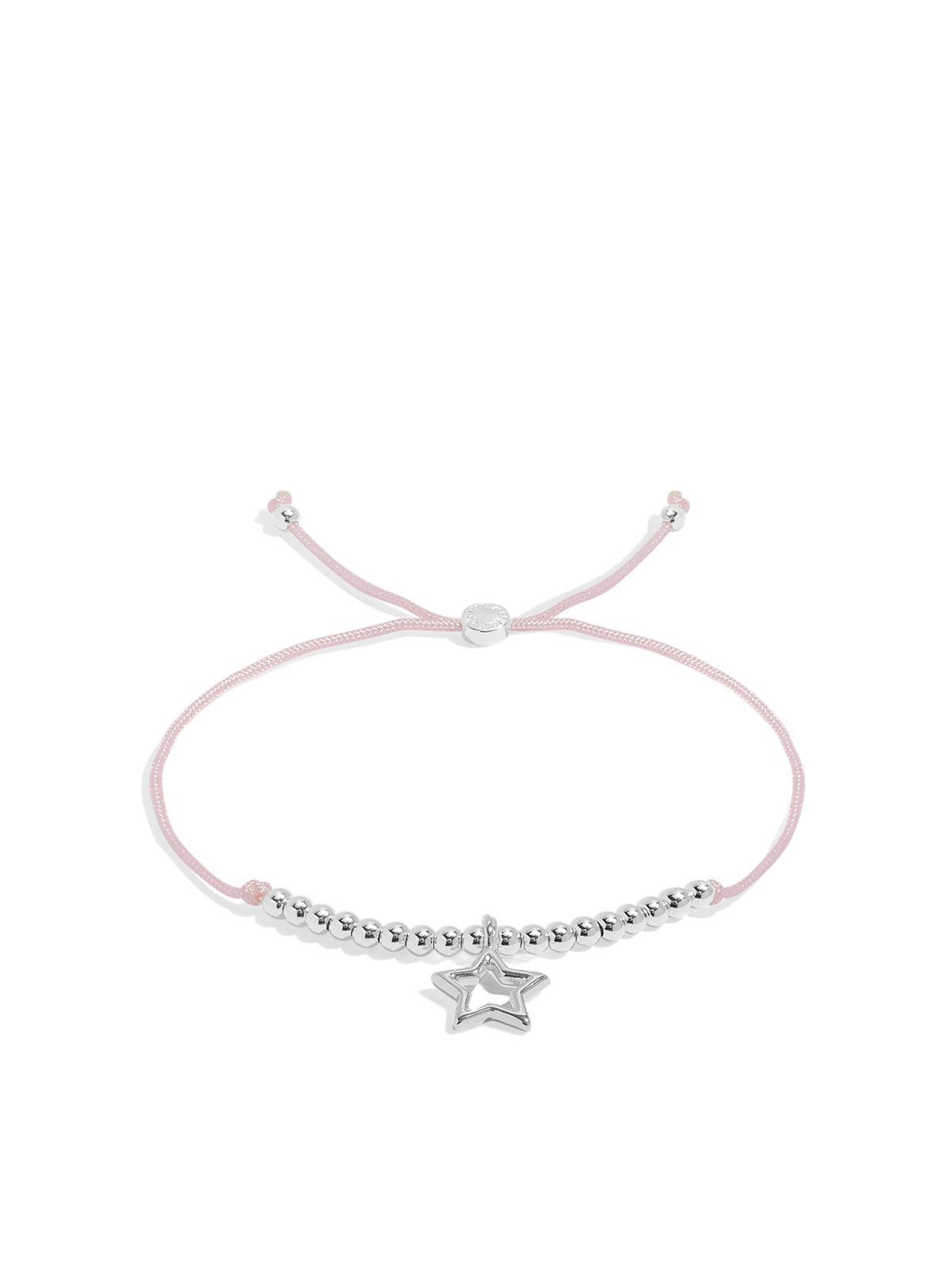 Duo A Little Good Luck Silver-Plated Bracelet Set