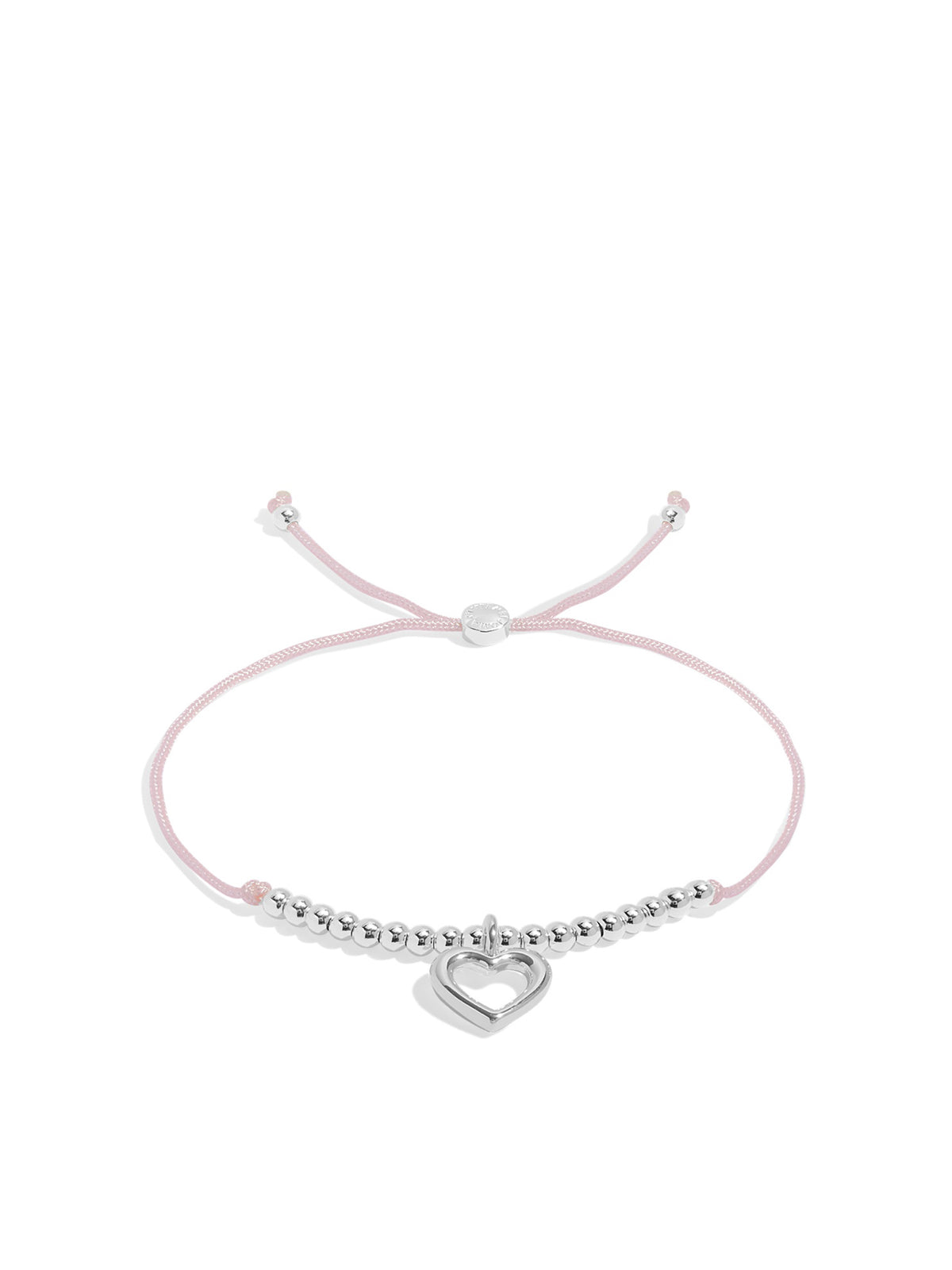Duo A Little Mummy & Me Silver-Plated Bracelet Set