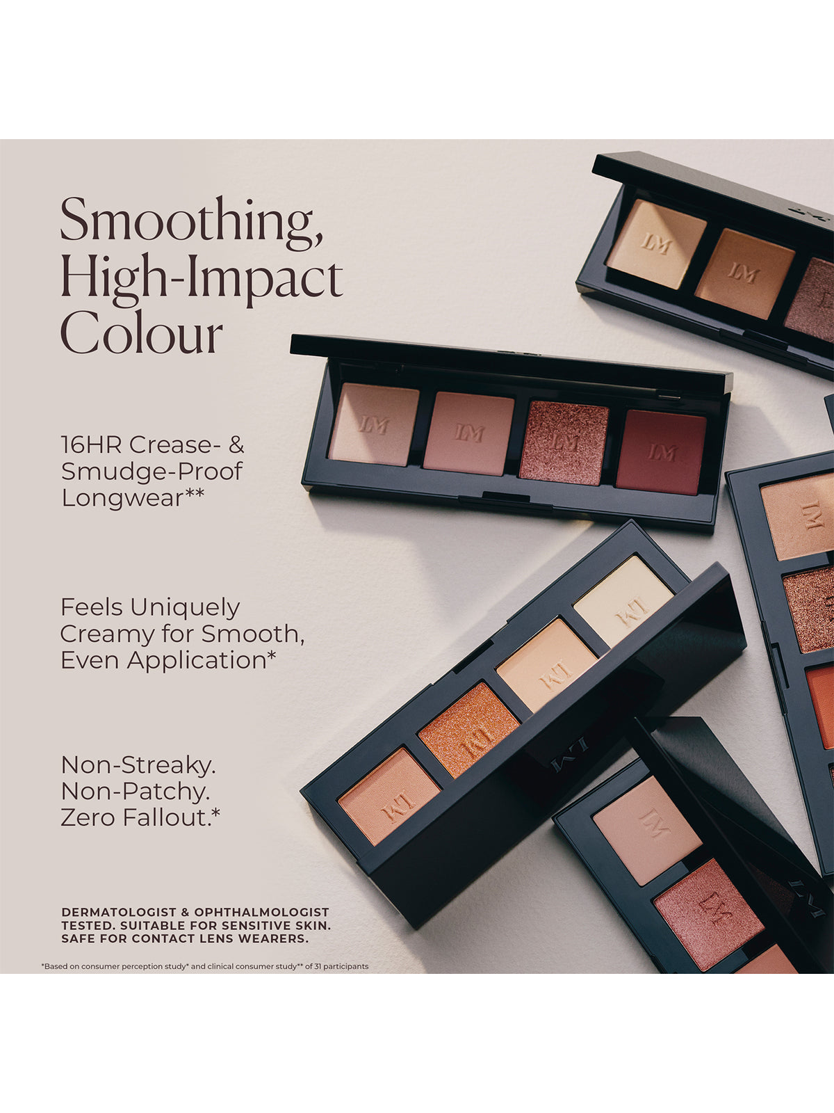 Caviar Eyeshadow Quad