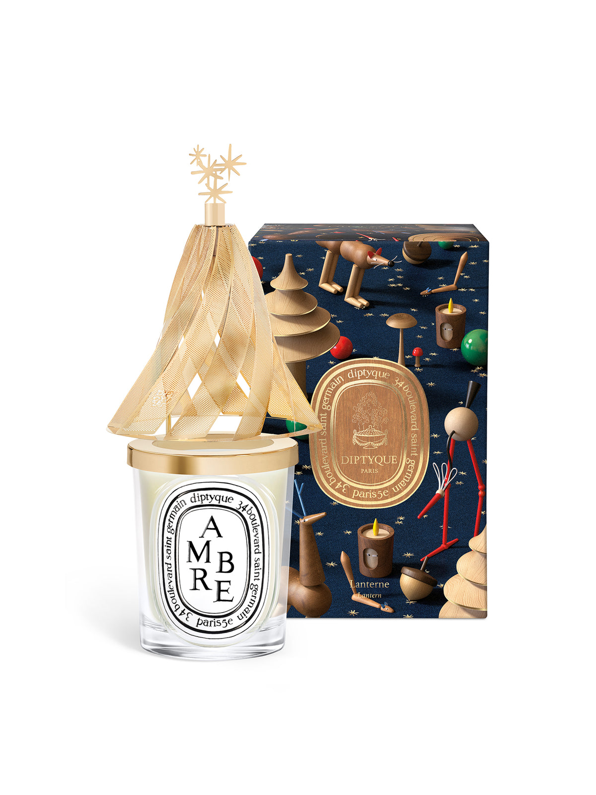 Lantern for Classic Candle