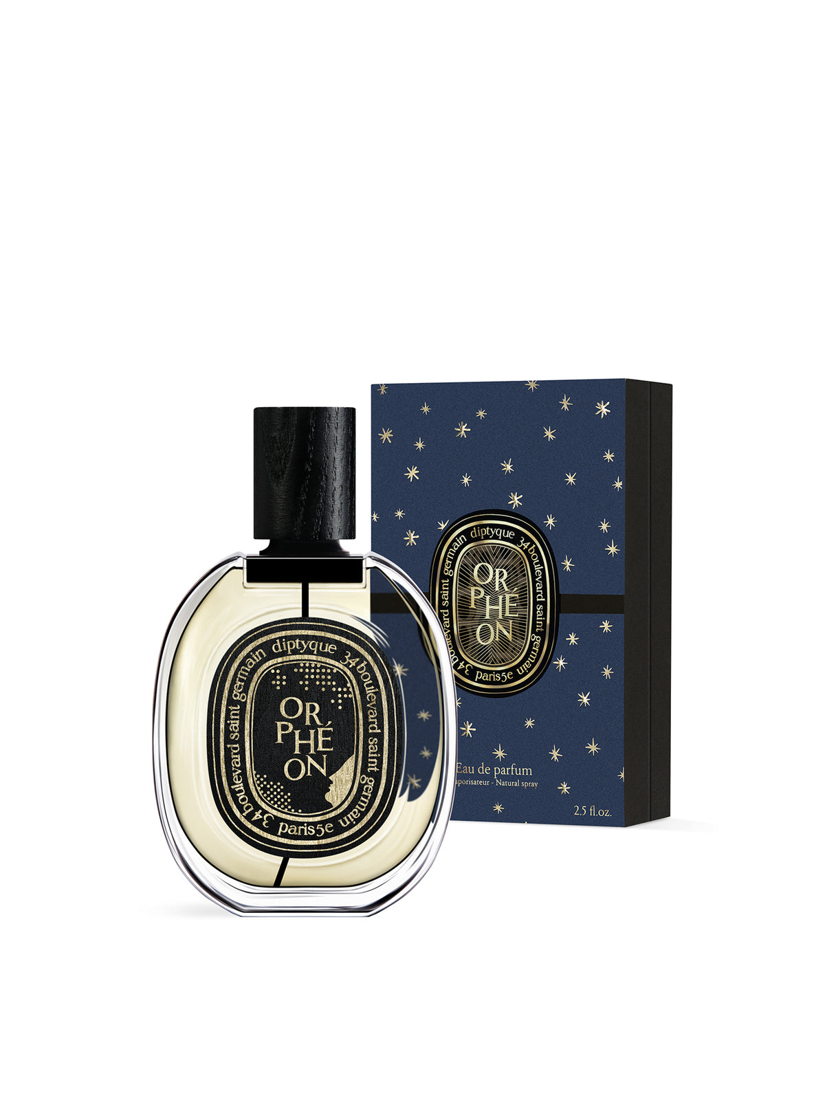 Orphéon Eau de Parfum 75ml Limited Edition