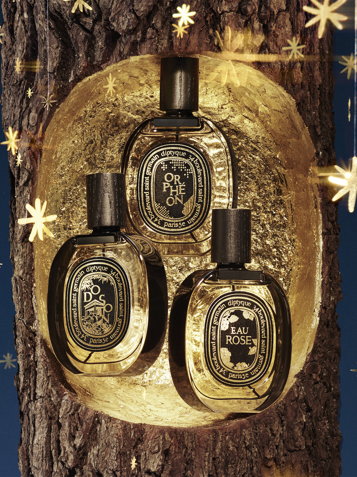 Orphéon Eau de Parfum 75ml Limited Edition