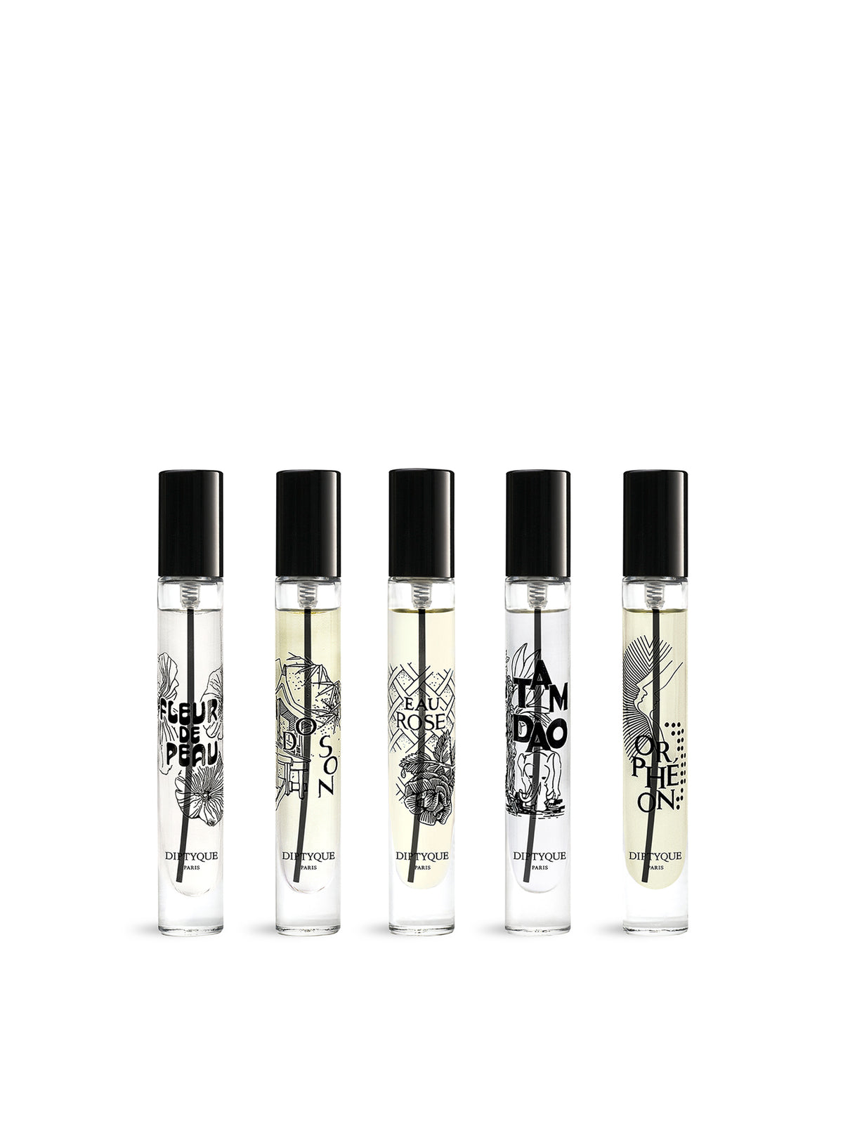 Eau de Parfum Discovery Gift Set 5 x 7.5ml