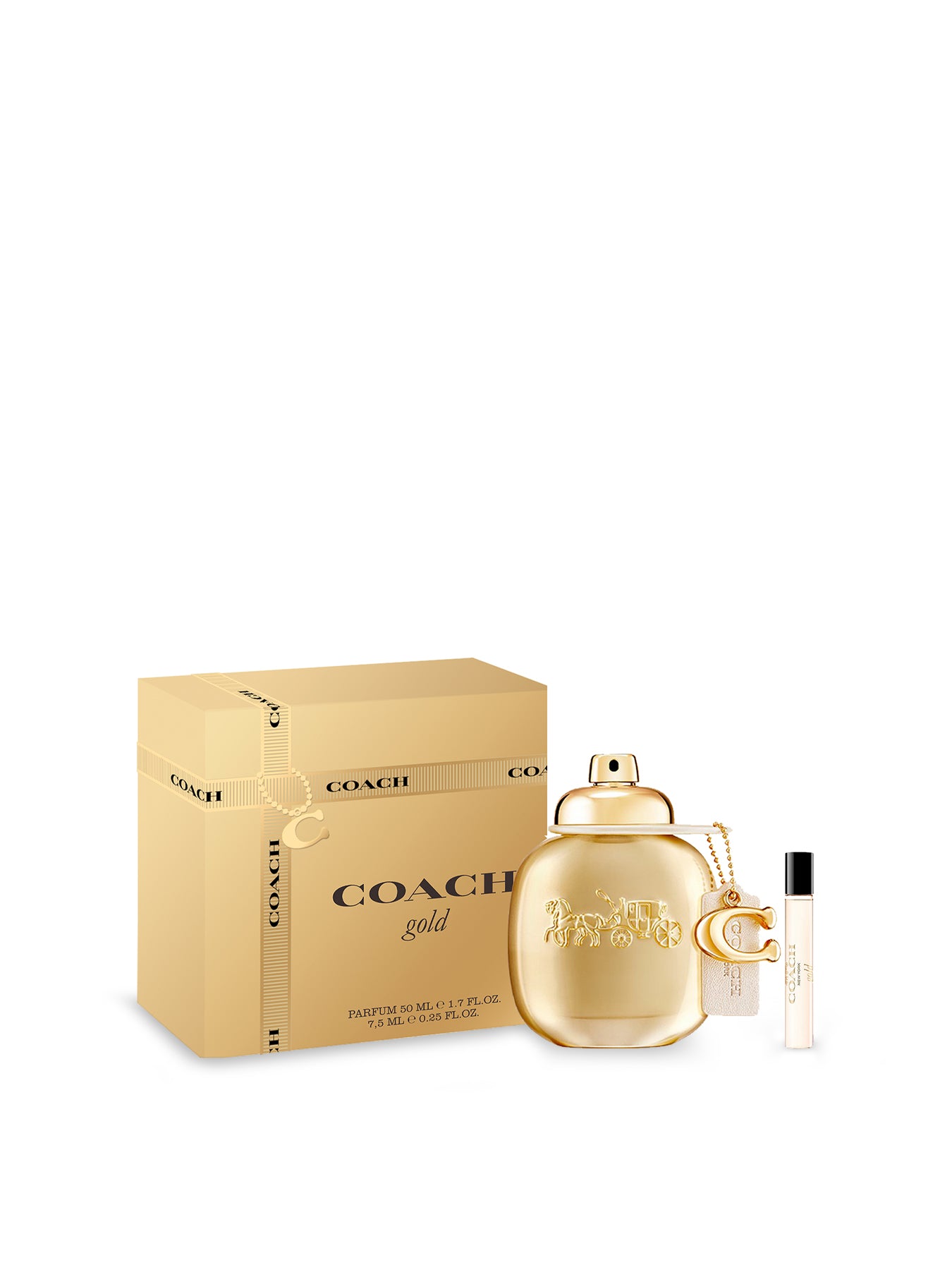Gold Eau De Parfum 50ml Gift Set