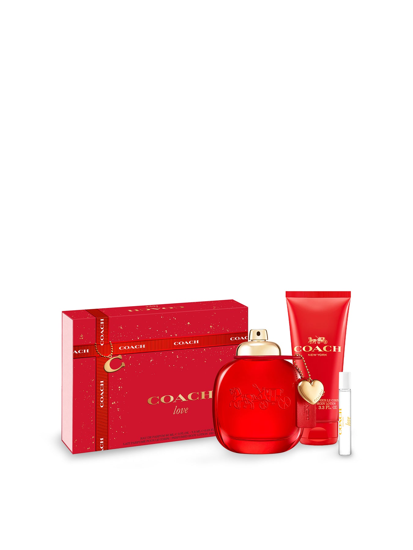 Love Eau De Parfum 90ml Gift Set