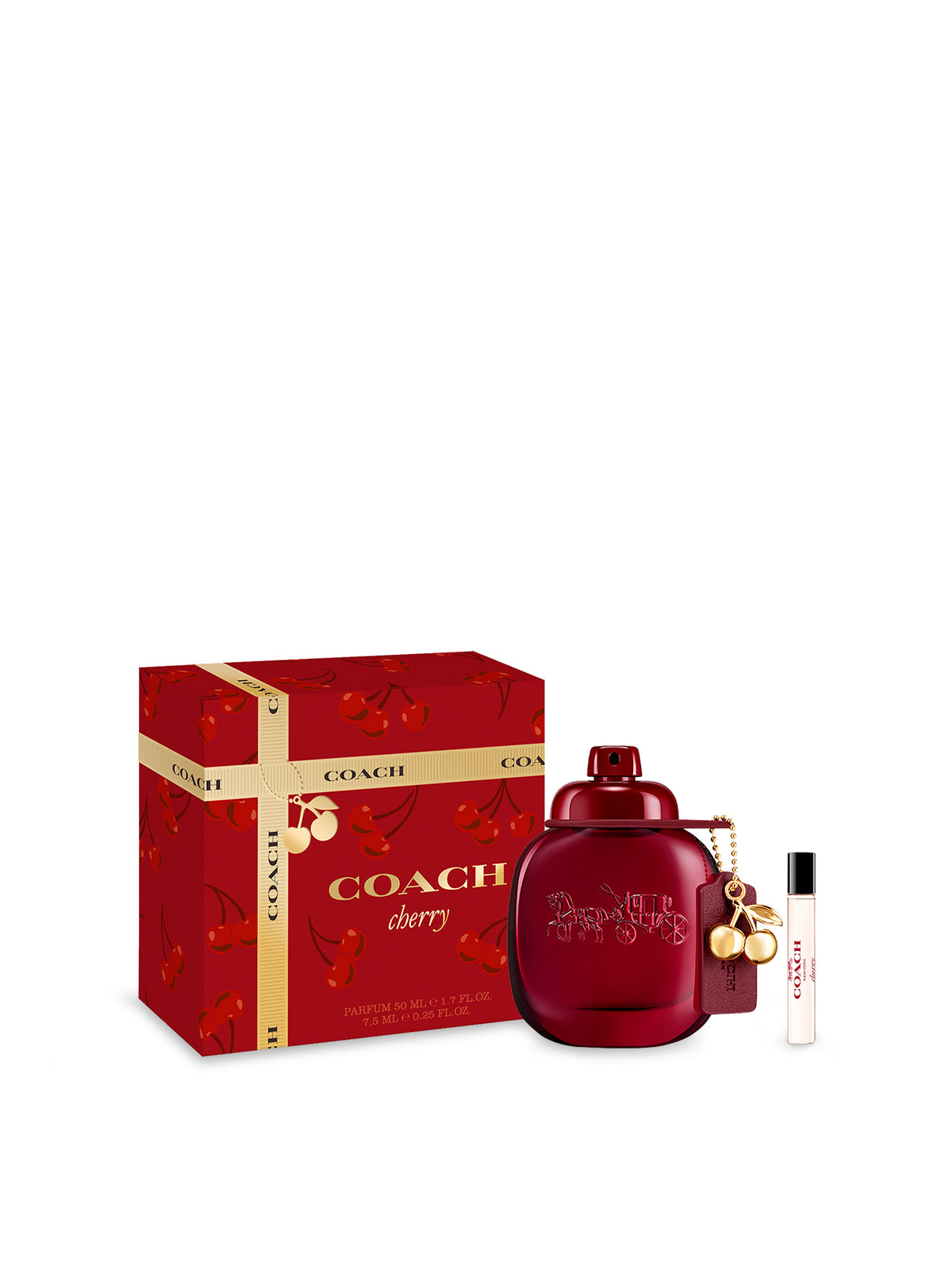 Cherry Eau De Parfum 50ml Gift Set