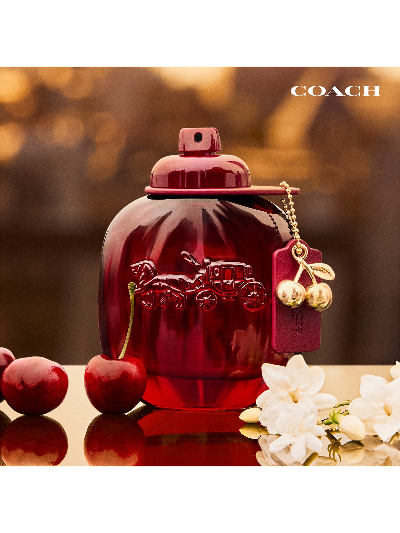 Cherry Eau De Parfum 50ml Gift Set