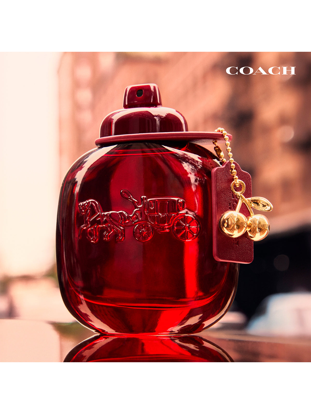 Cherry Eau De Parfum 50ml Gift Set