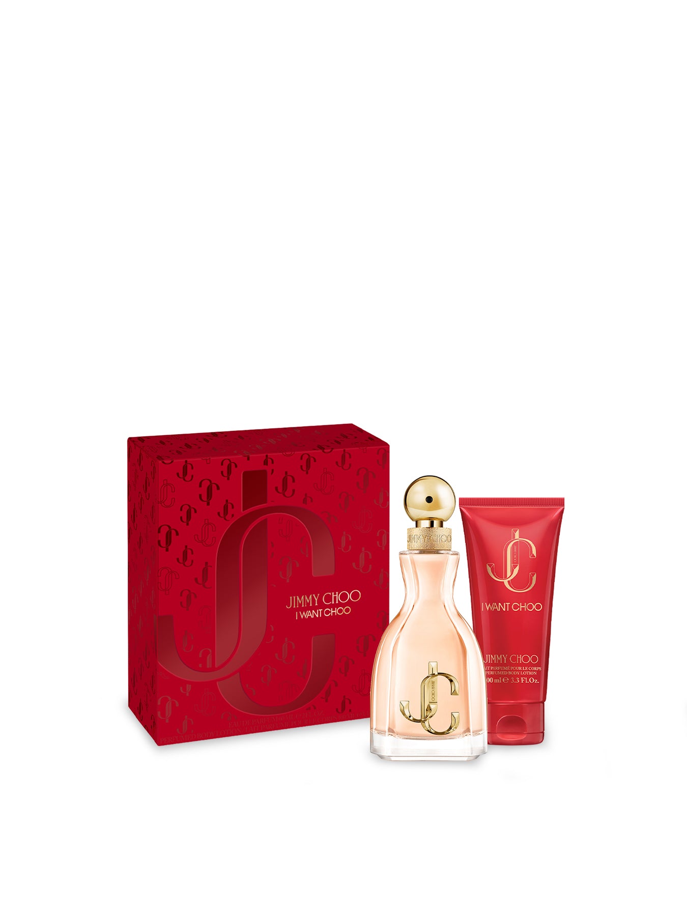 I Want Choo Eau De Parfum 60ml Gift Set
